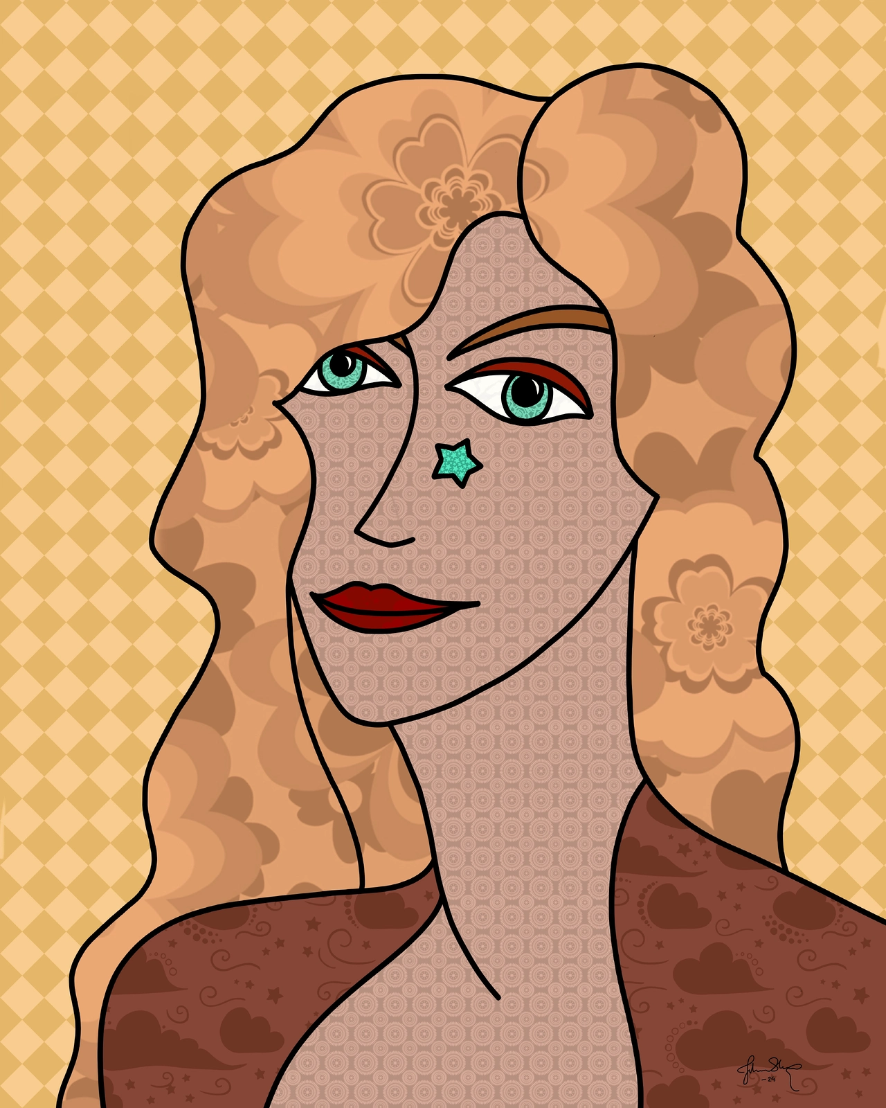 Brandy av Johanna Almén