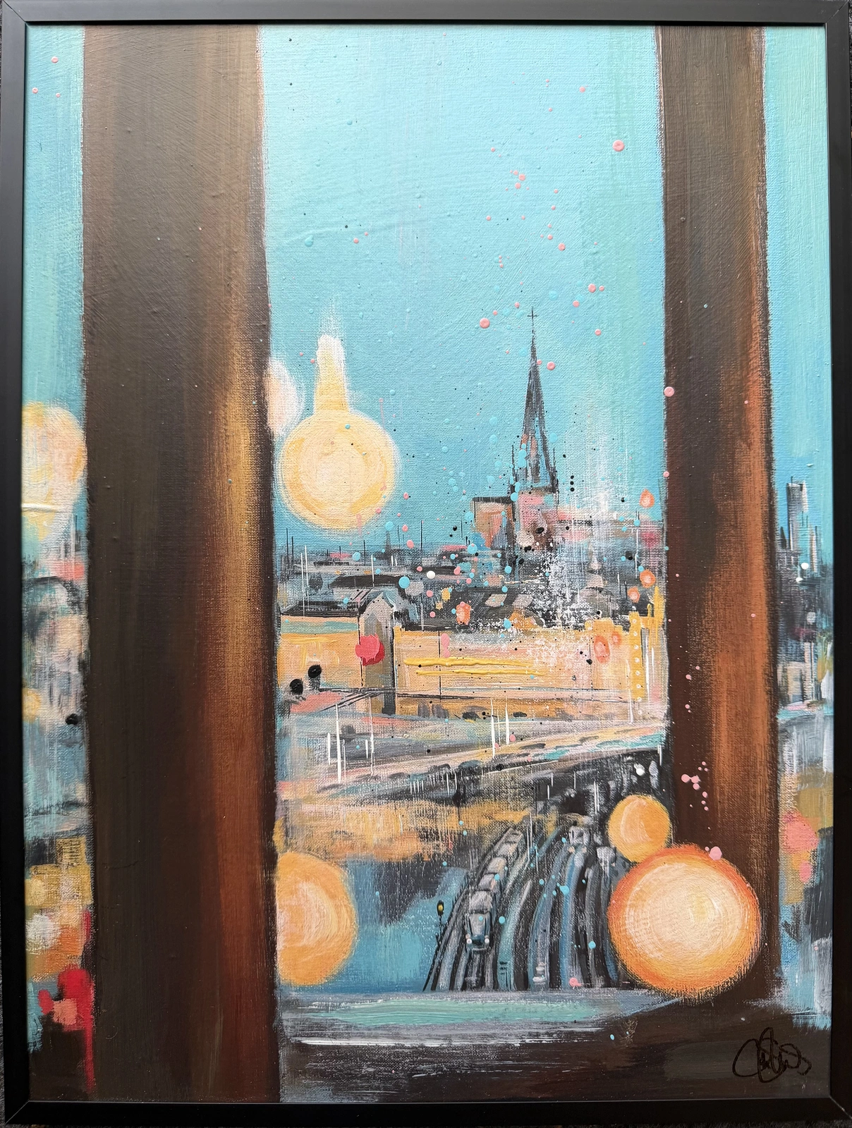 MM CITY 184 av Matilda Skoglund