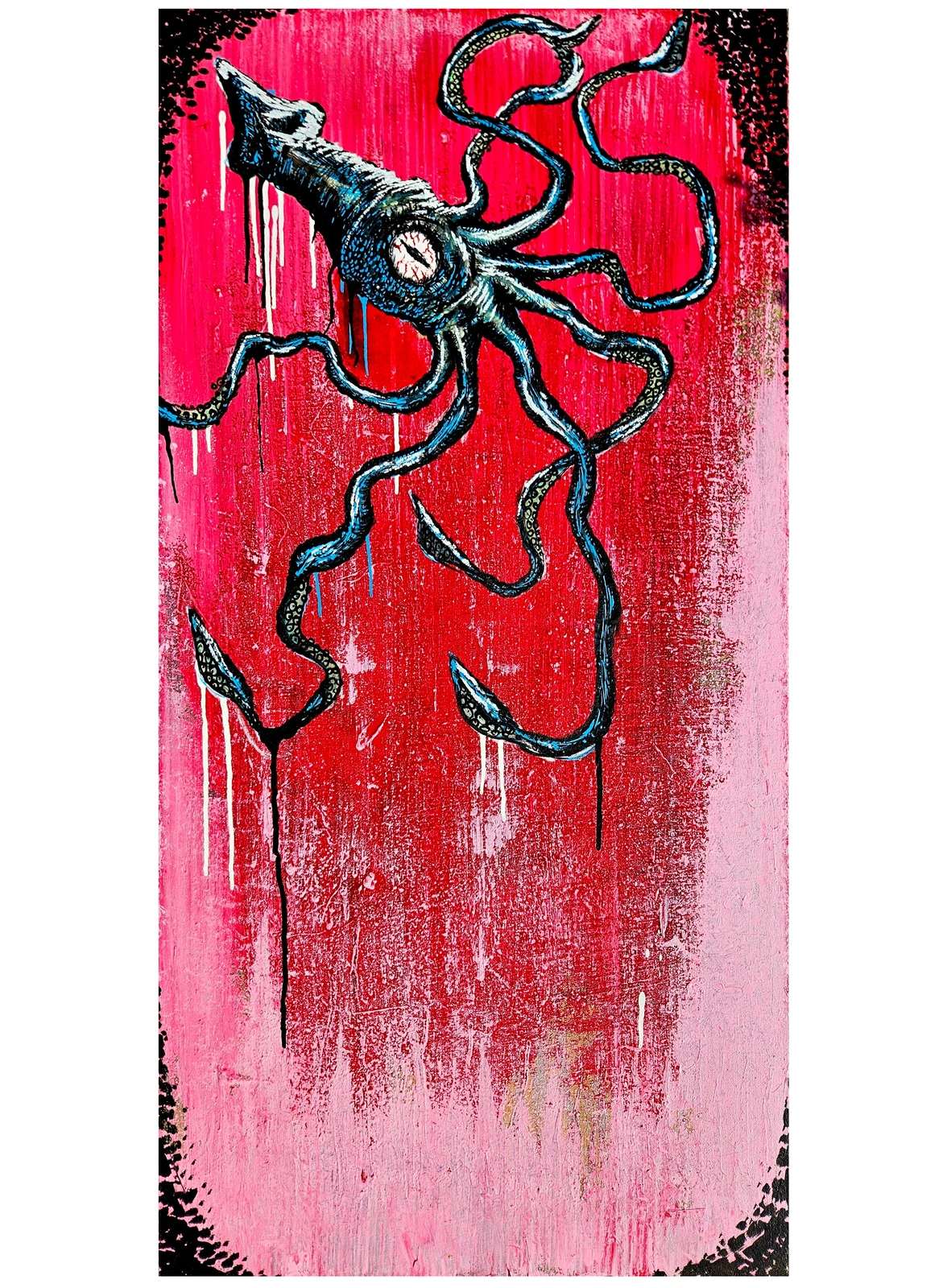 SQUID av Dexter Söderlund