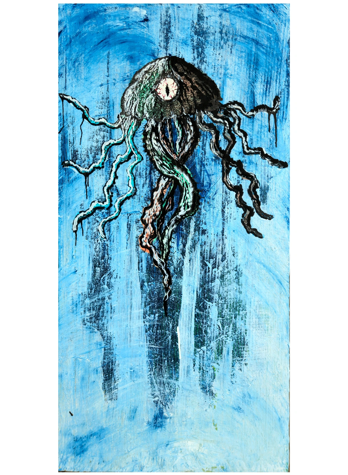 JELLYFISH av Dexter Söderlund