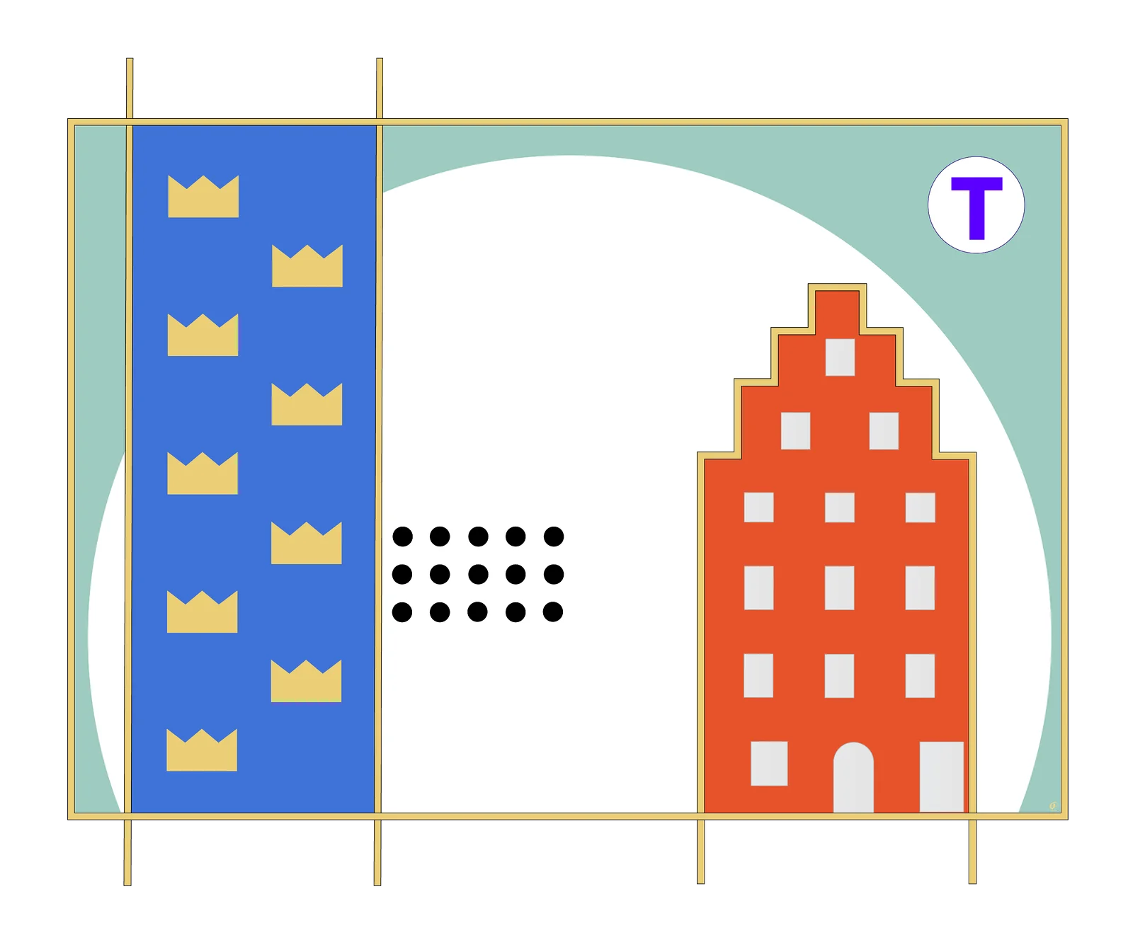 Stockholm av Sinauctor