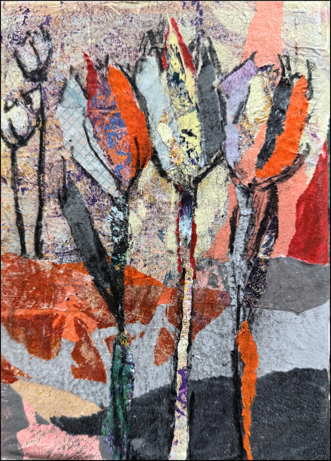 Tulip 2602 av Maria Krull