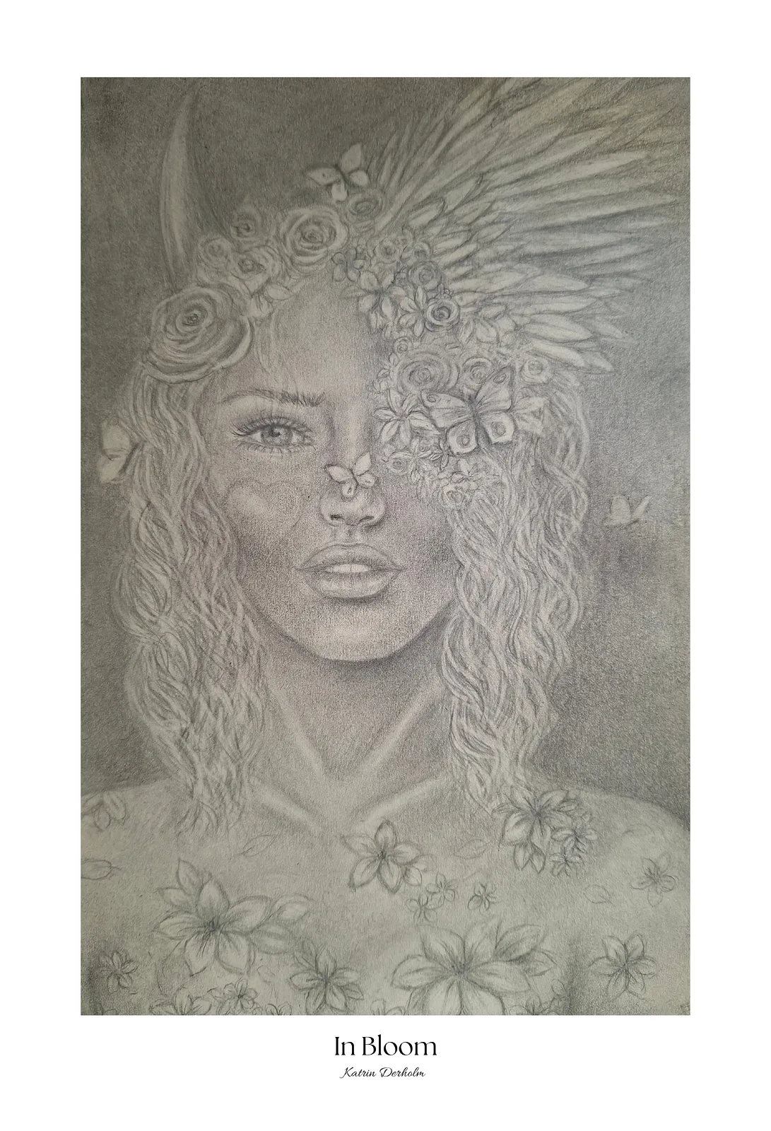 In Bloom av Katrin Derholm