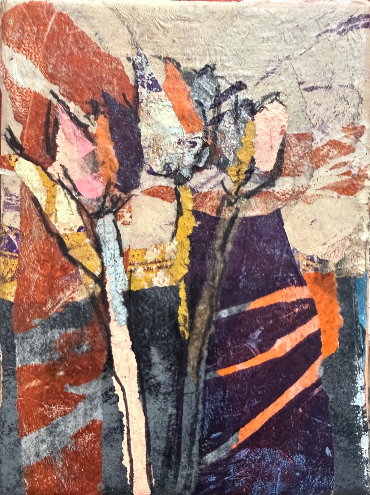 Tulip 2603 av Maria Krull