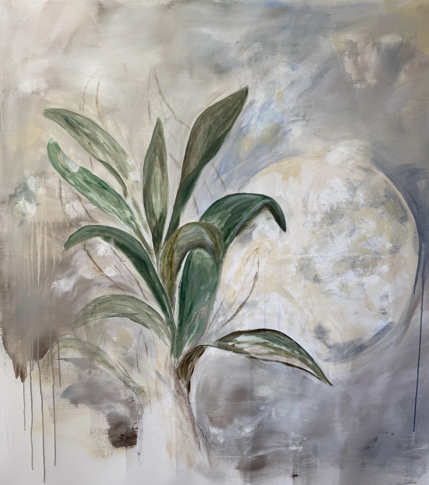 Pale Presence av Jeanette Ringwall