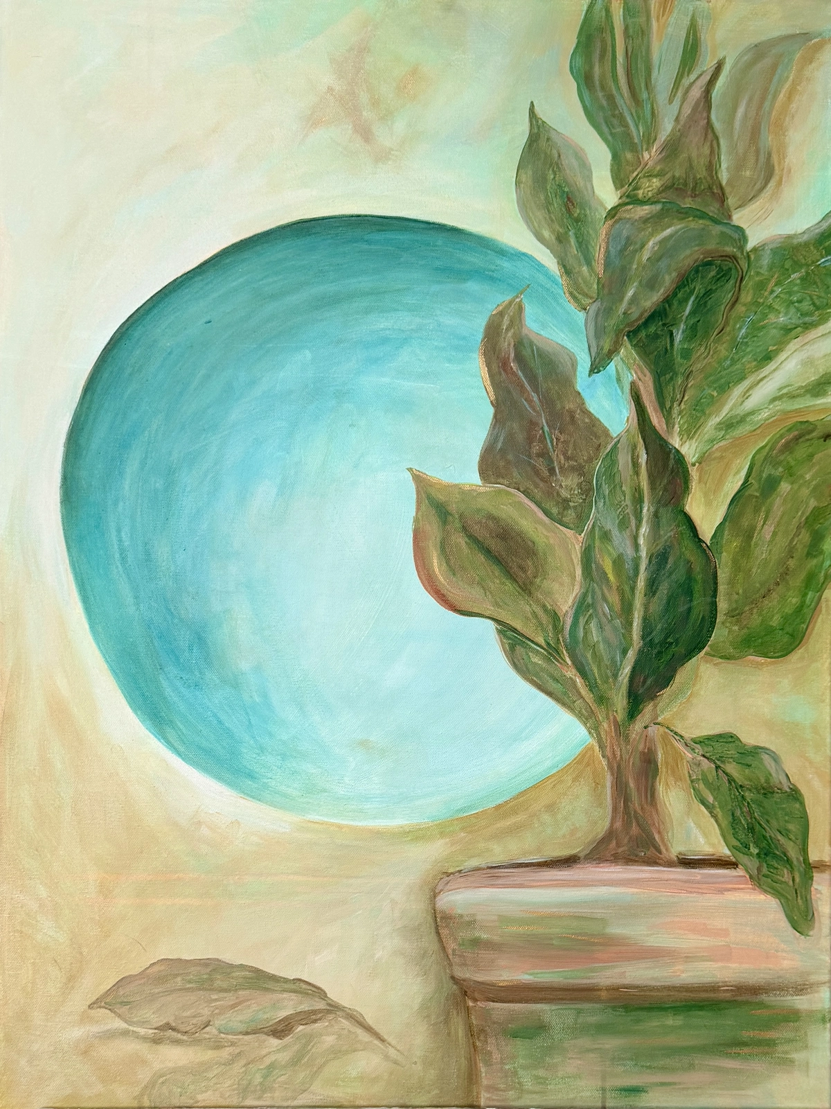 In to the Quiet av Jeanette Ringwall