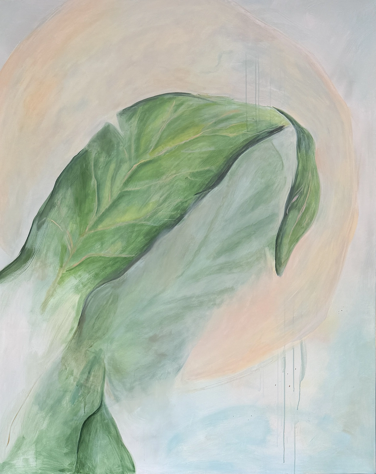 Shape of Nearness av Jeanette Ringwall
