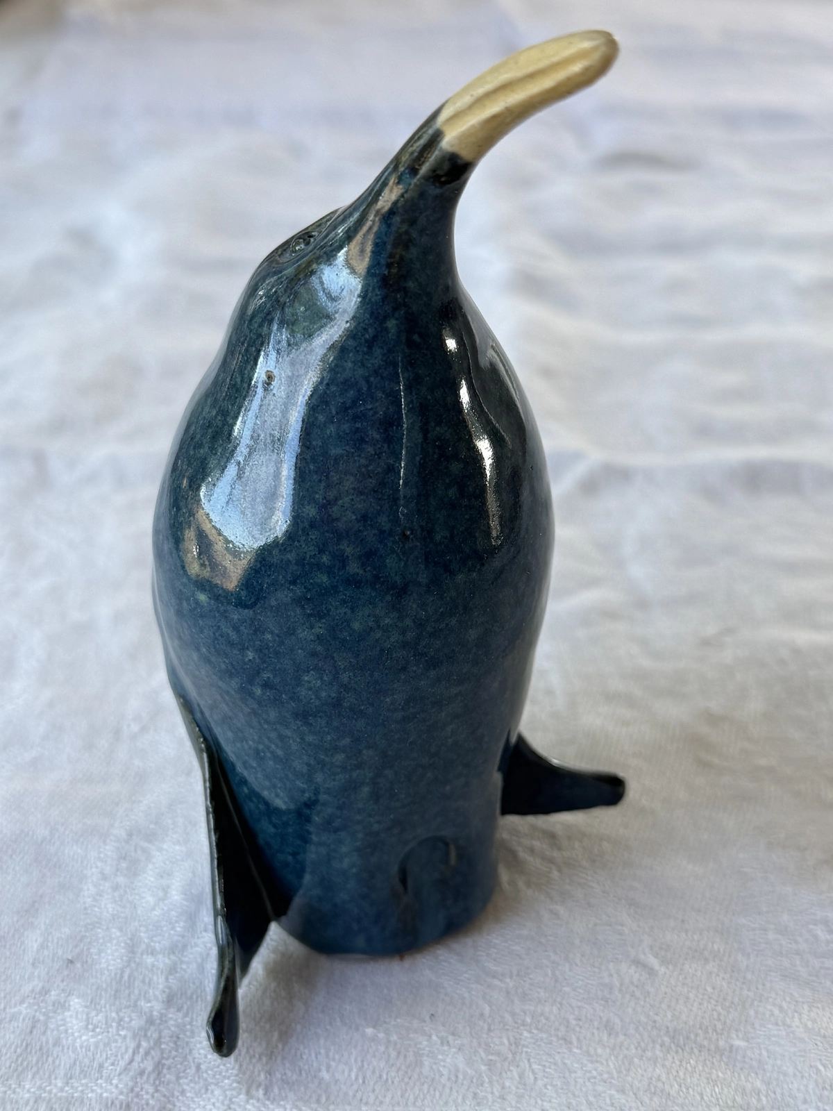 Skulptur Bortom av Anders Frisk