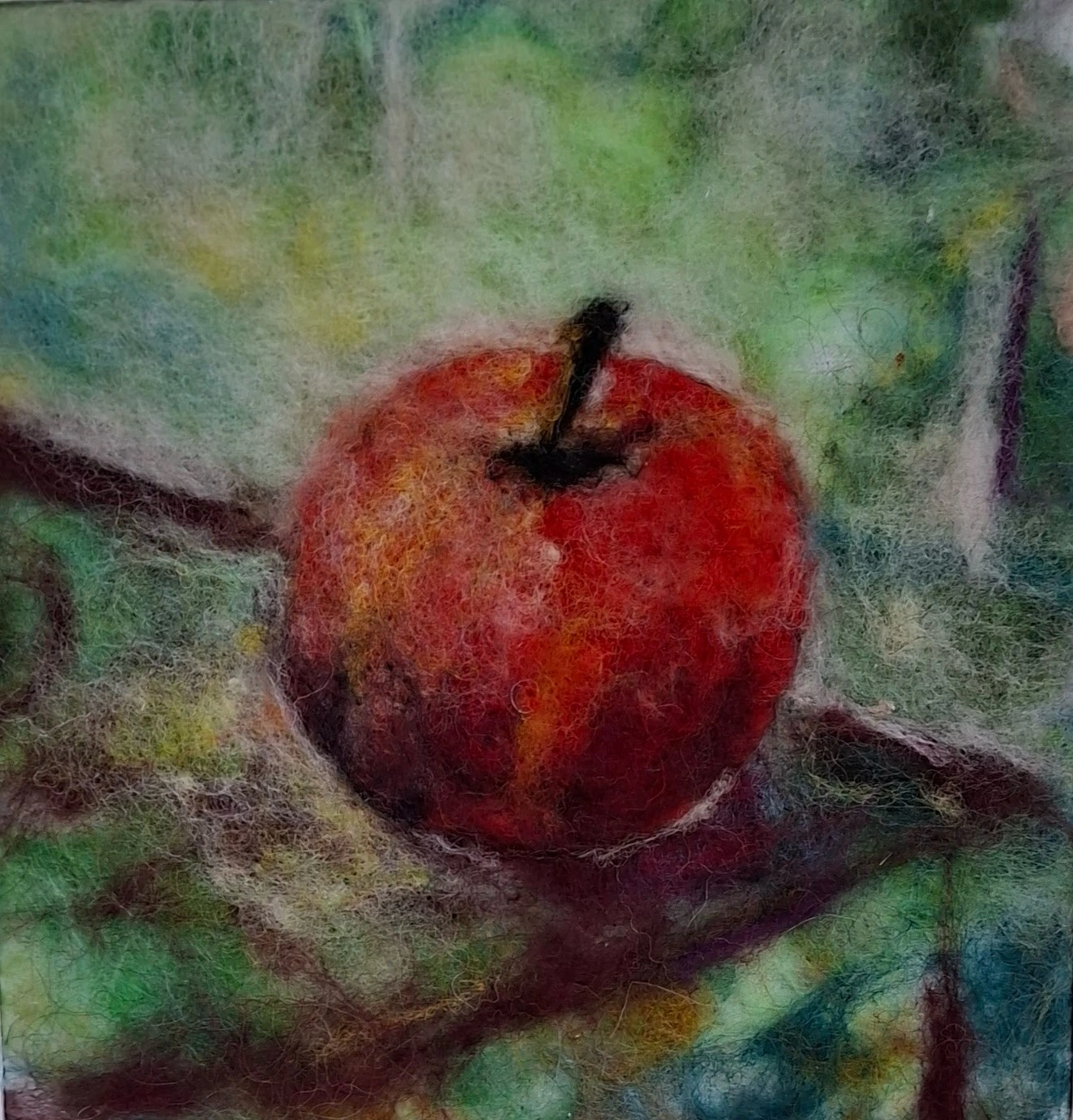 Äpple av Lisette Friberg