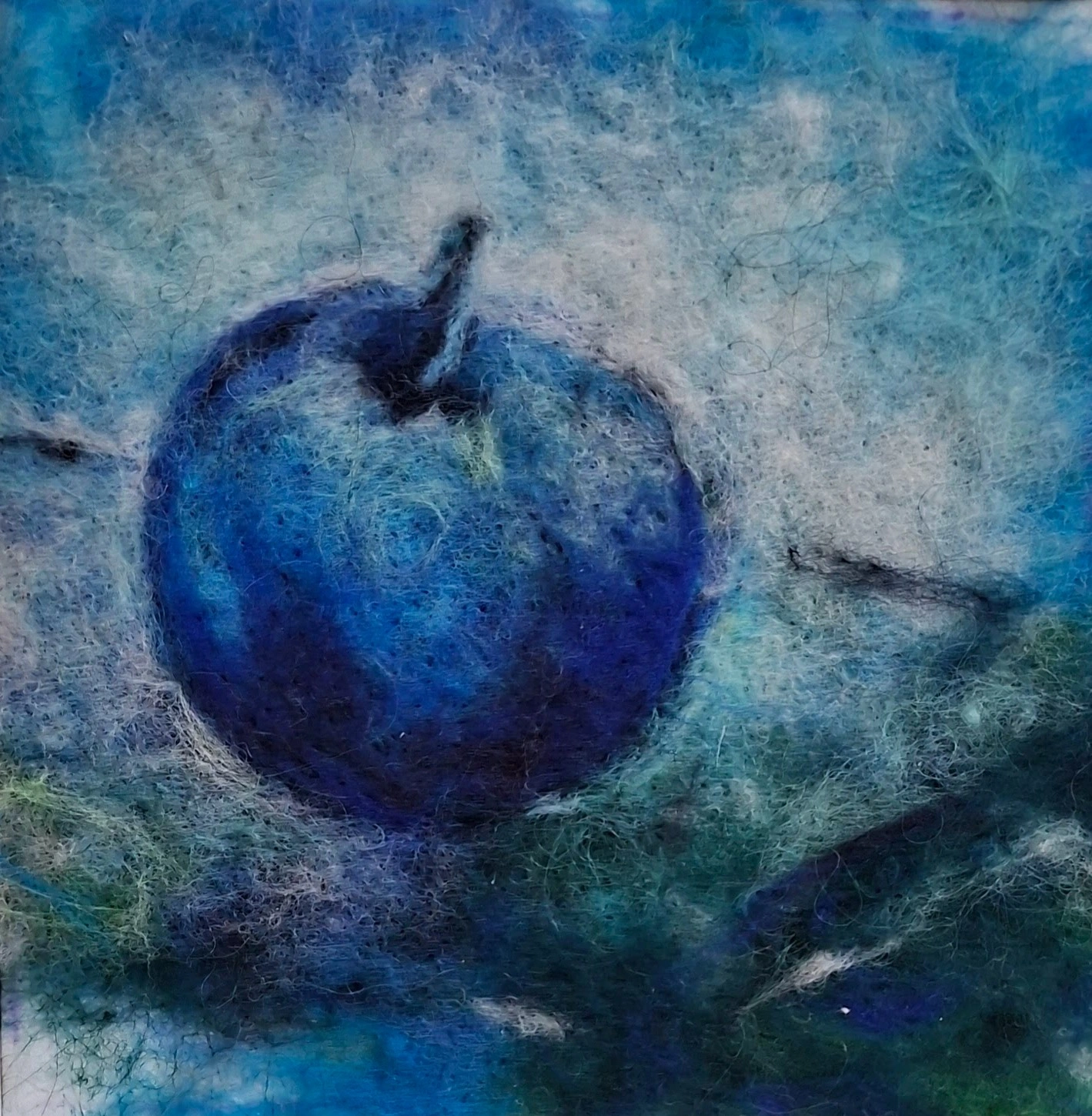 Äpple av Lisette Friberg