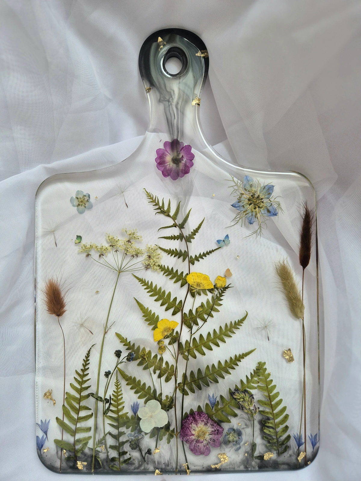 Dekorativ serveringsbräda / Serving plate av Epoxy Crafts By Jelena