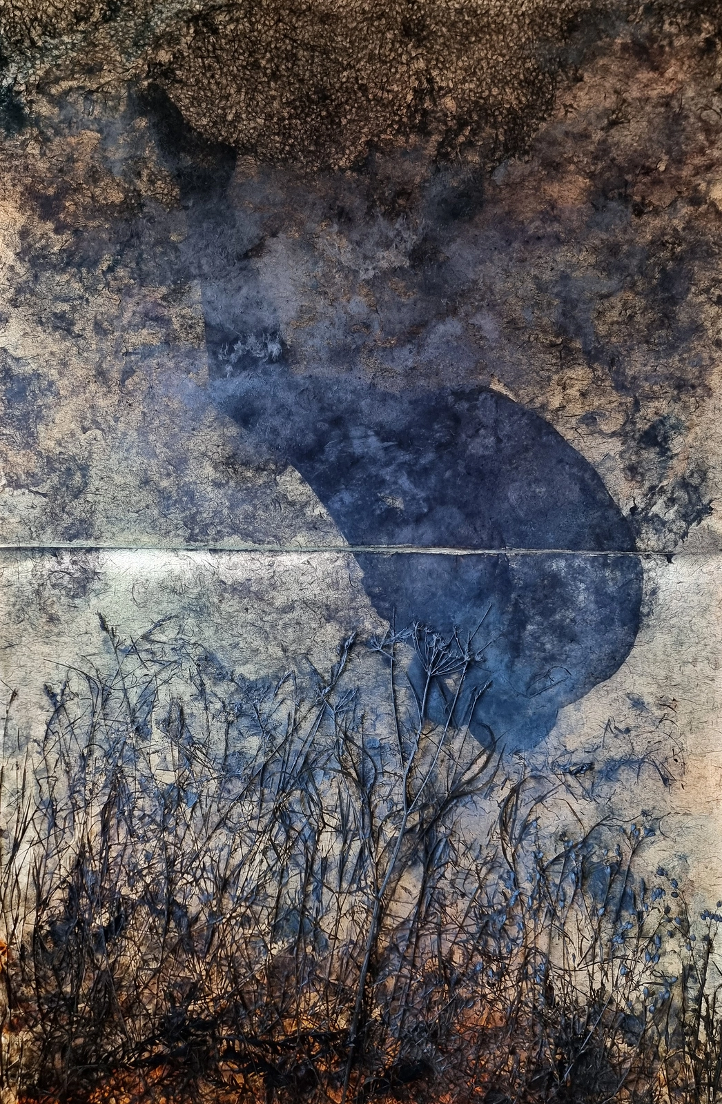 Cycles of Becoming (drift away) av Sun Lee