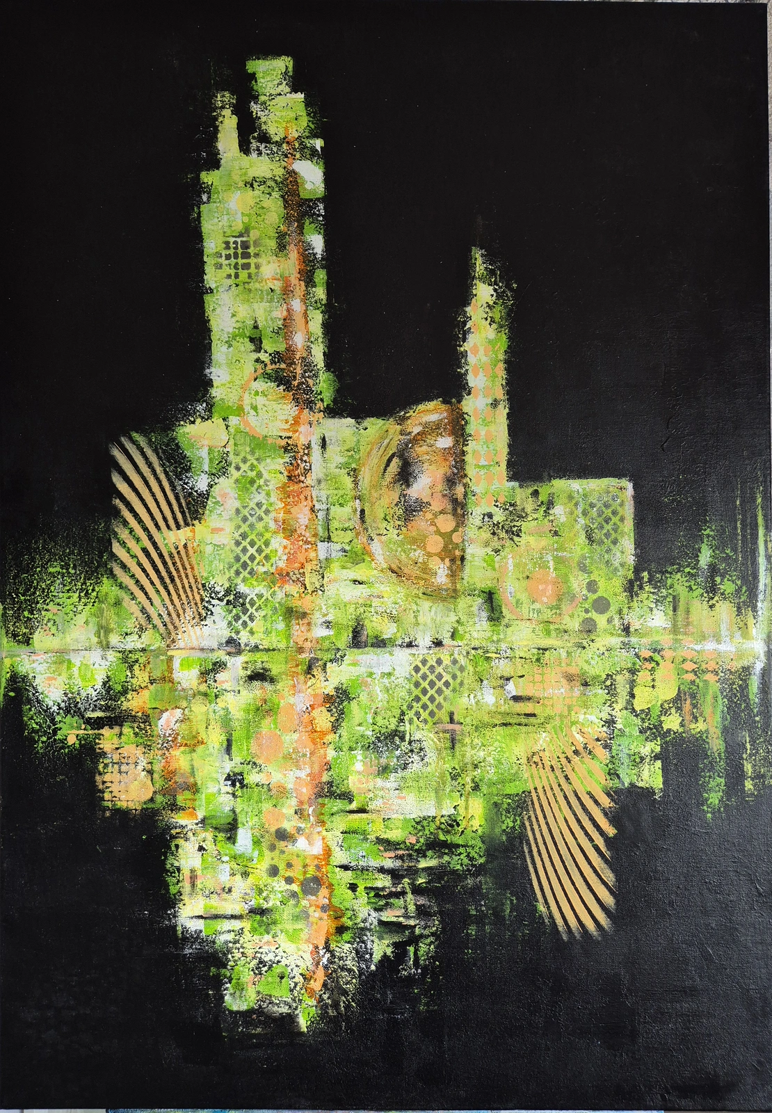 Emerald Awakening av Camilla Melker