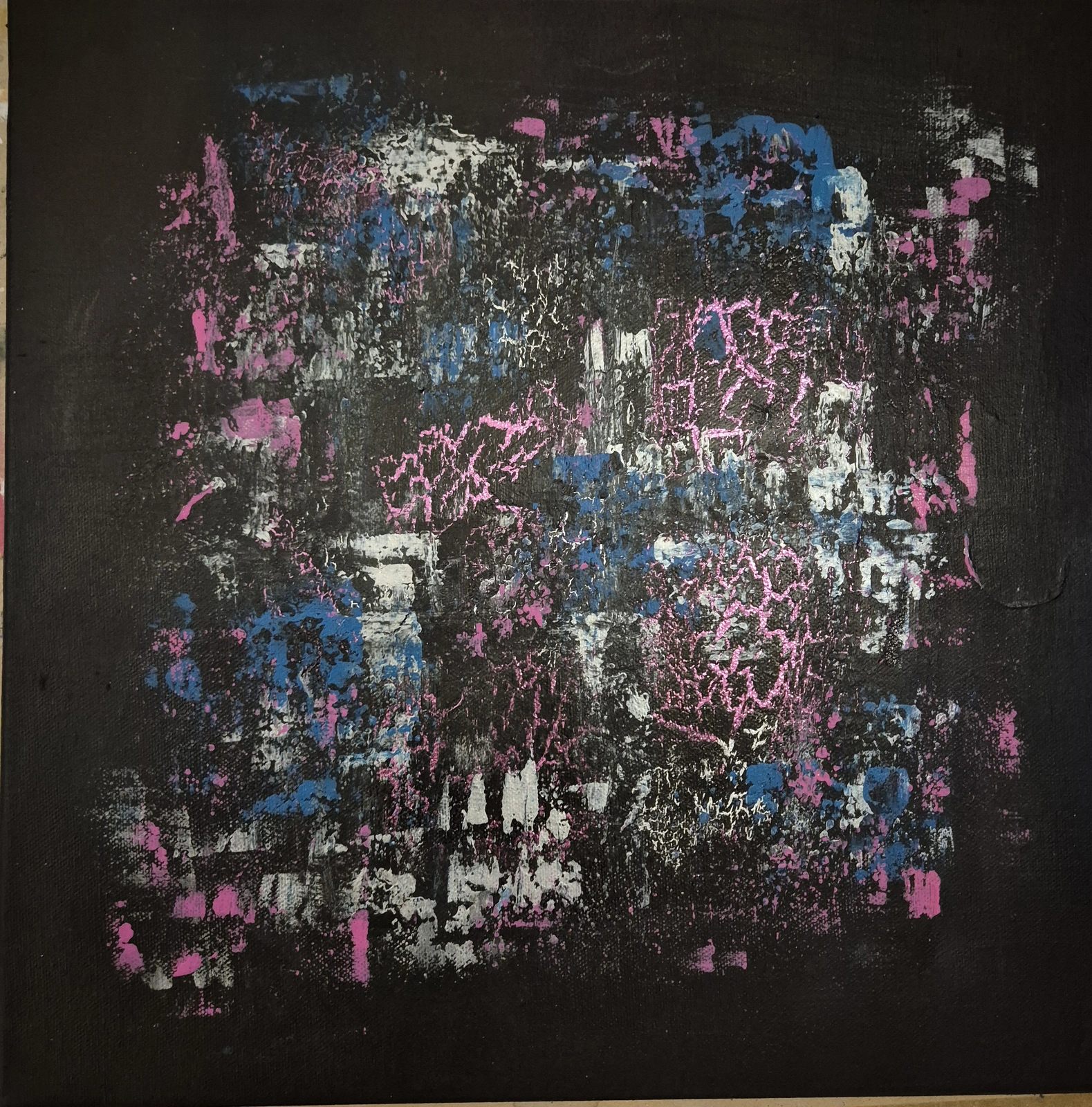 Electric Reverie av Camilla Melker