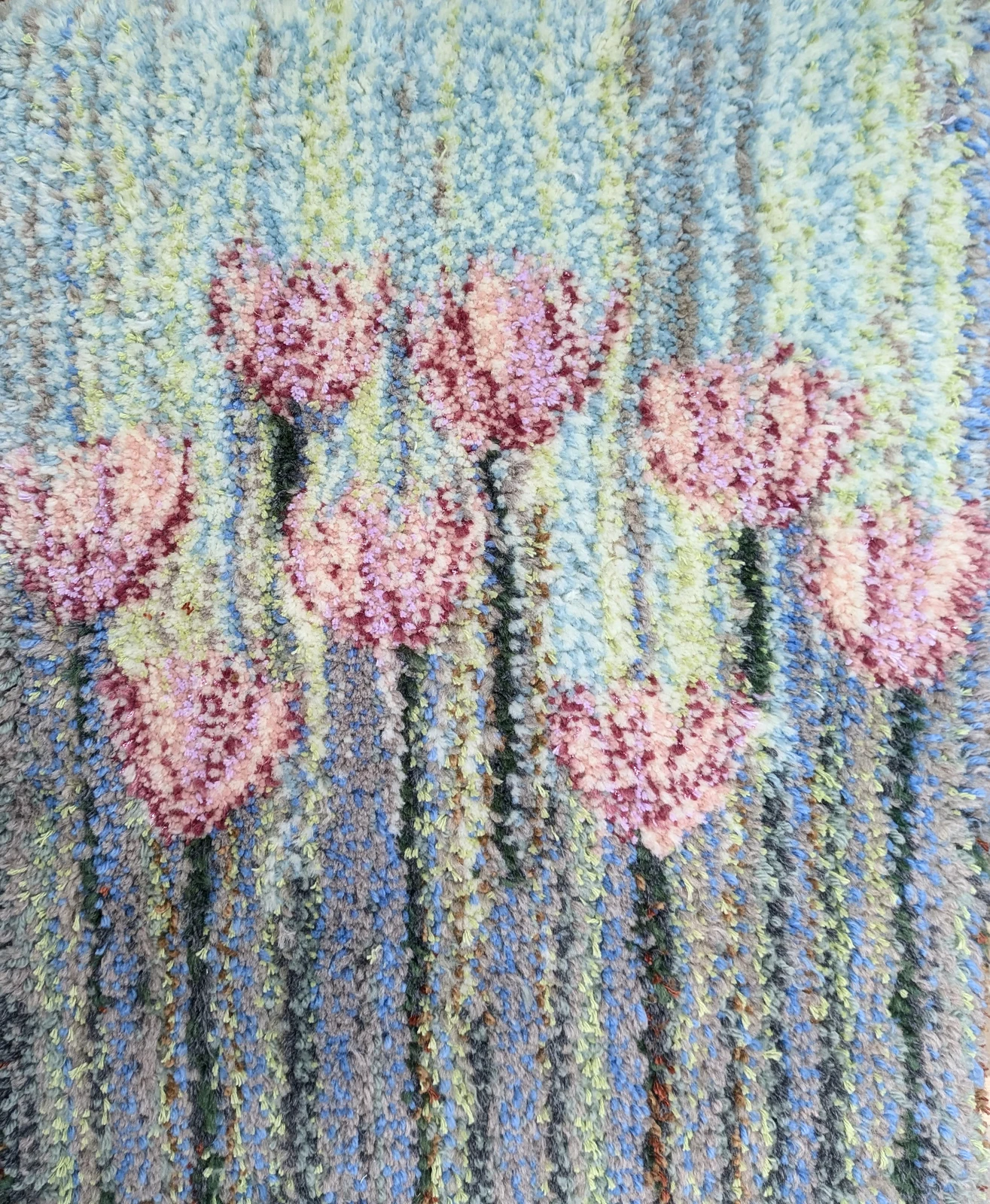 Nr.09 - Tulpanträdgårg av Paula Rindborg