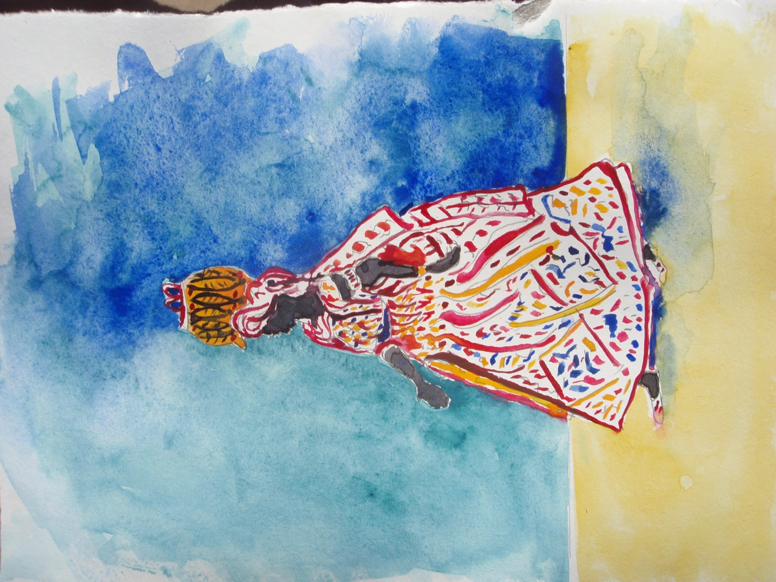 Sharpartcollection Al Wagiella