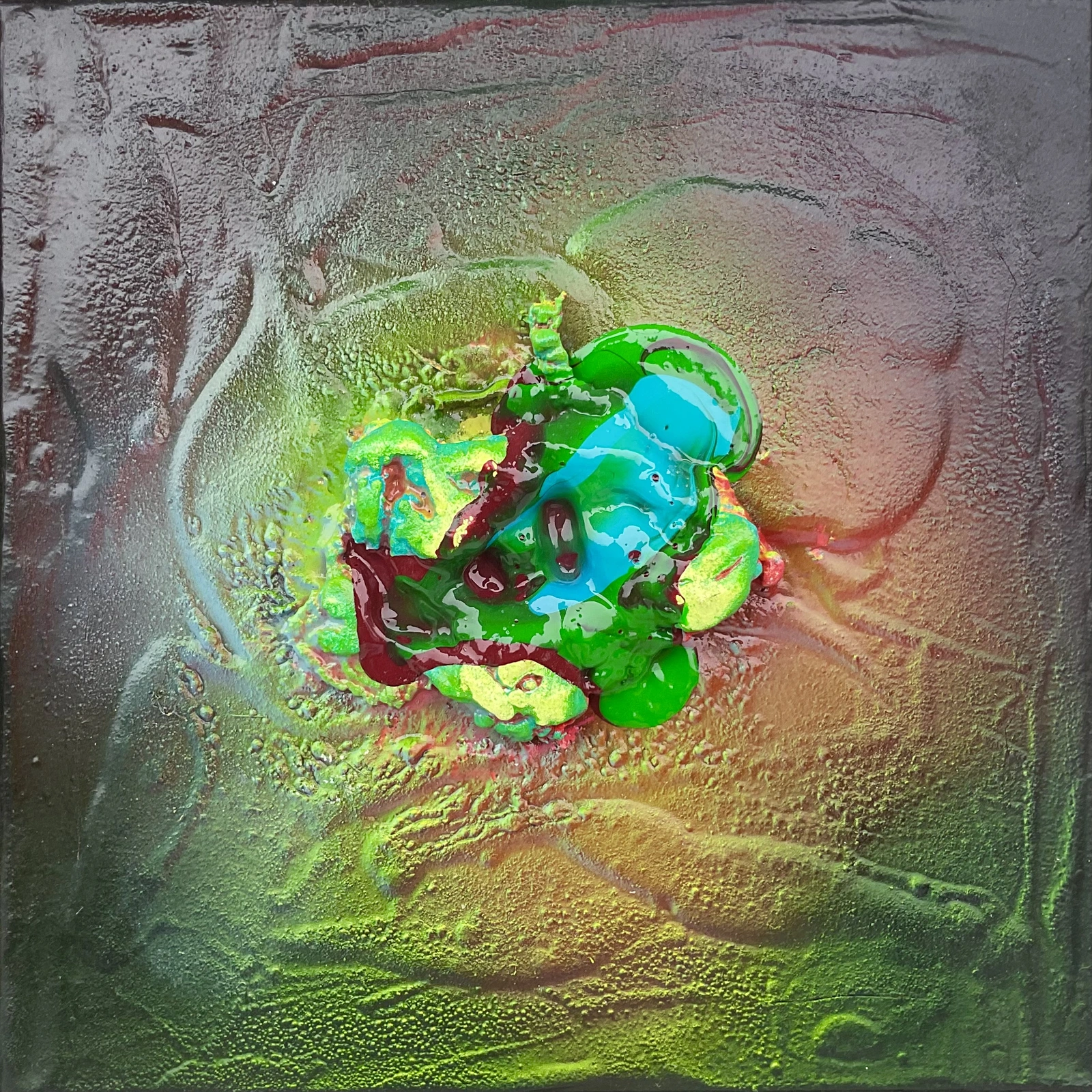 DROWNING IN SOUNDS av Johan Elmros