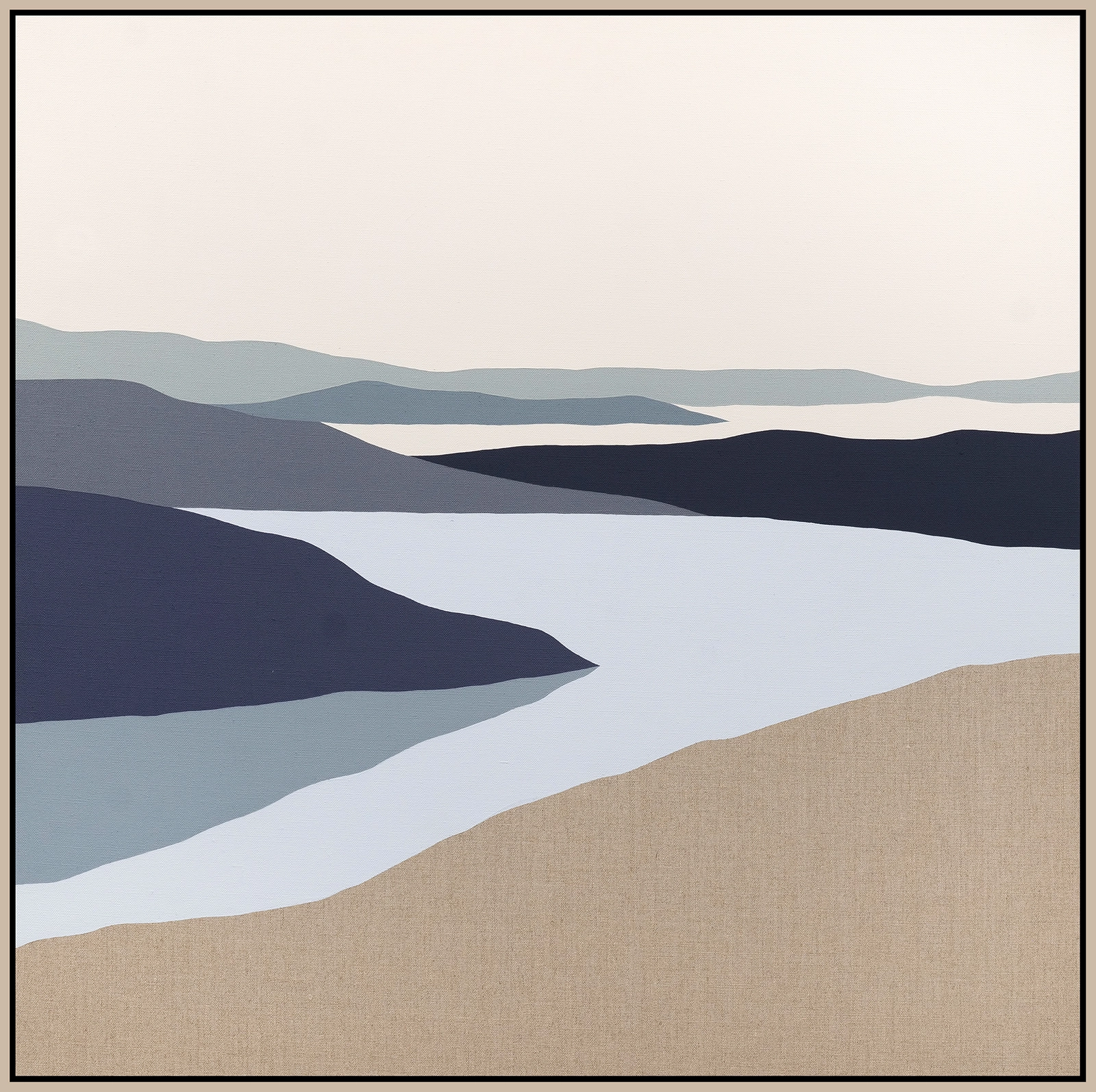 Abstract No.2605 av Mimmi Hammar
