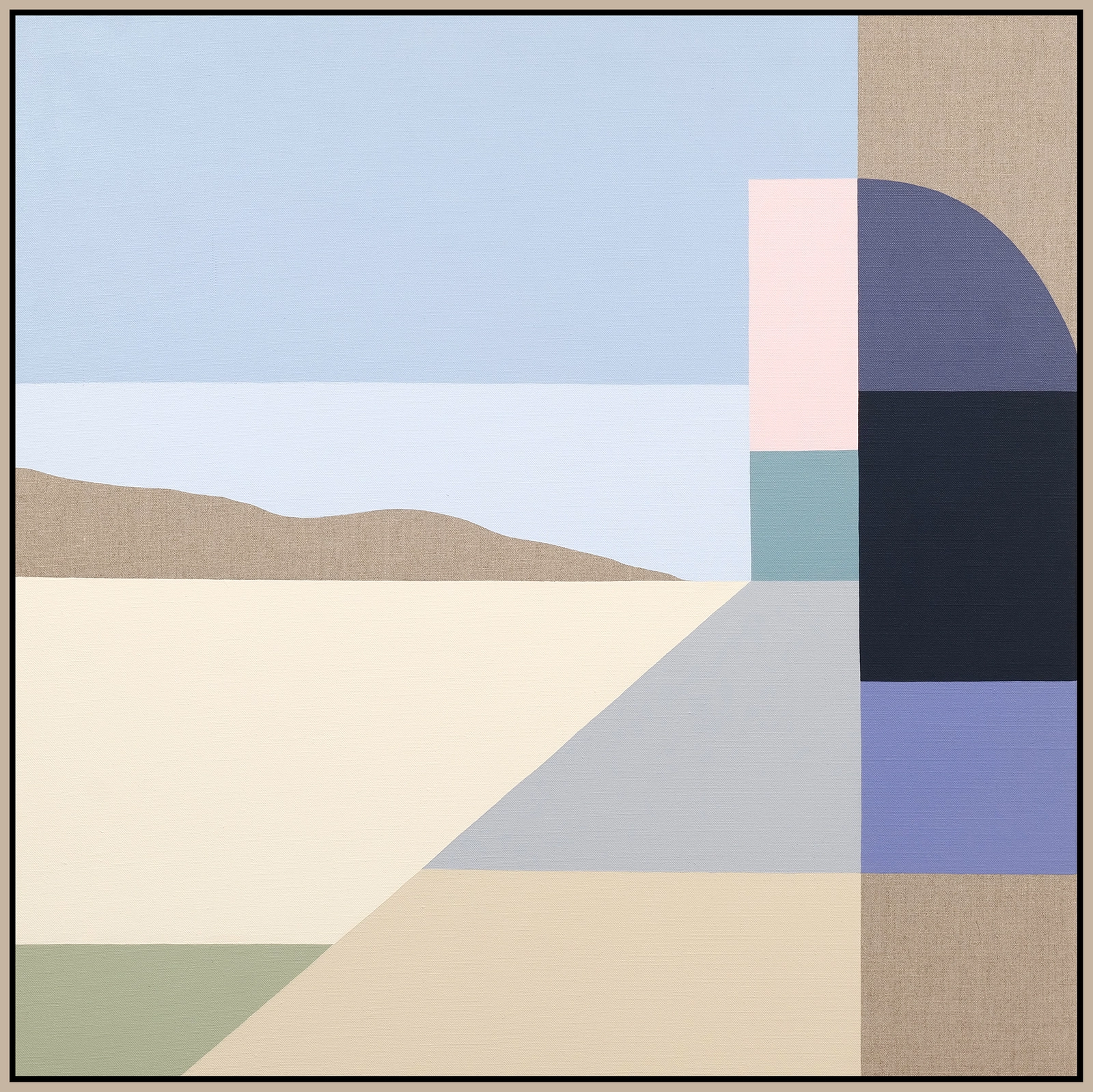 Abstract No.2608 av Mimmi Hammar