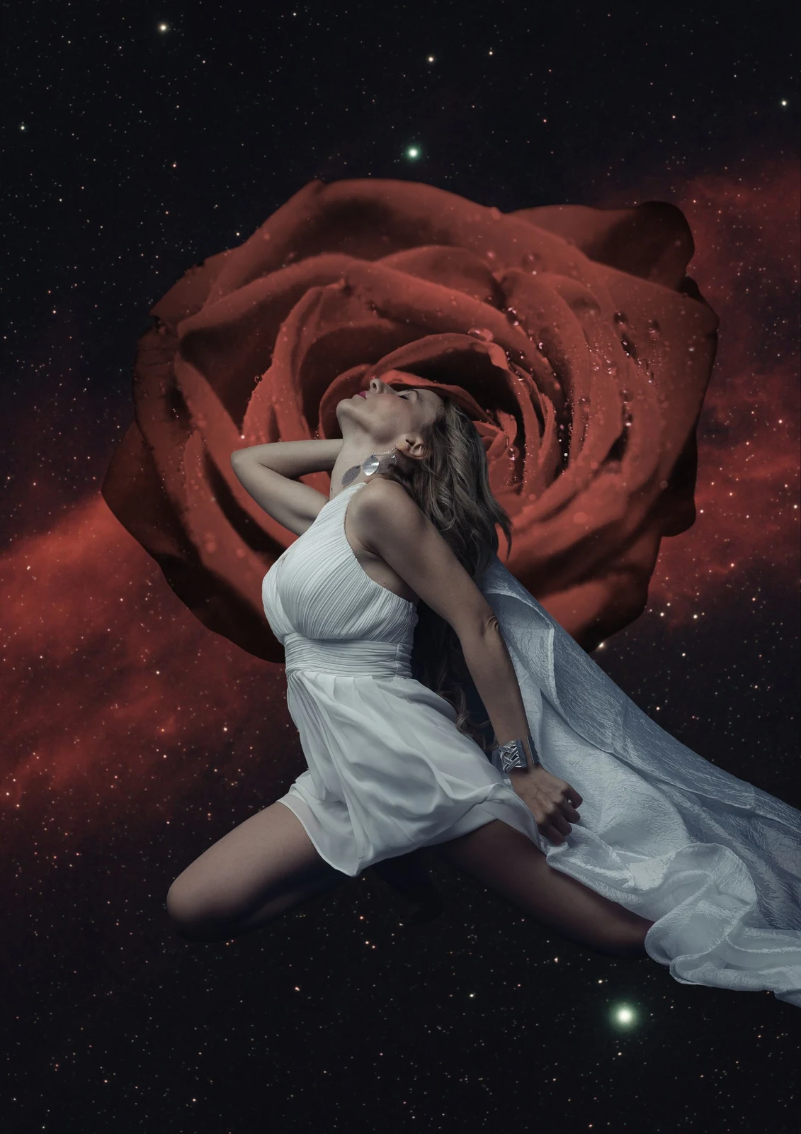 Creator Goddess av Caroline Yazi