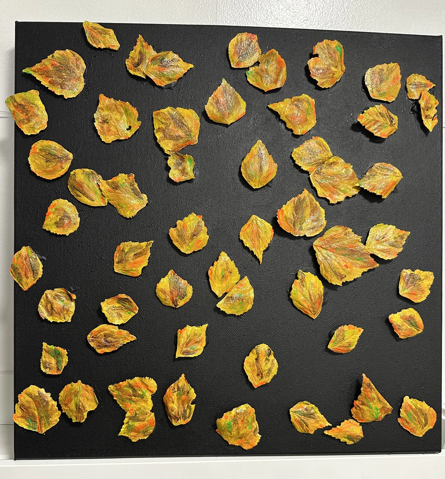Yrande björklöv av Marie-Helén Andersson