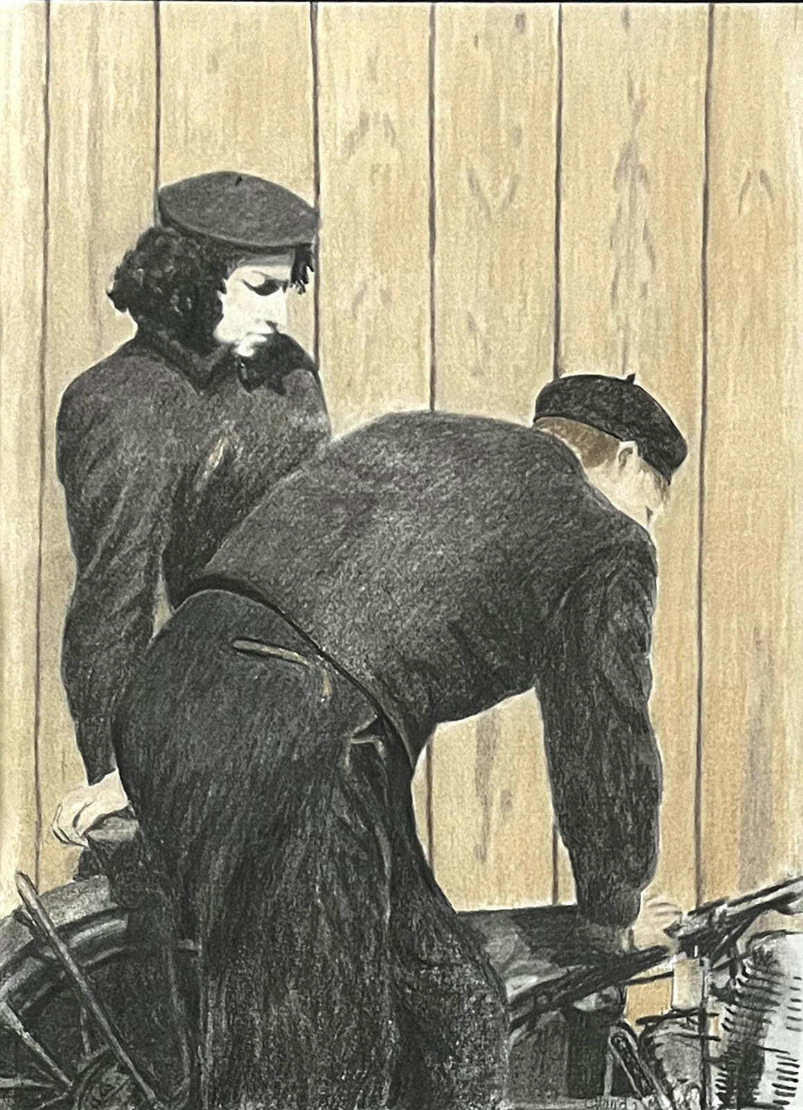 Hojen av Maud Thilén Bengtsson