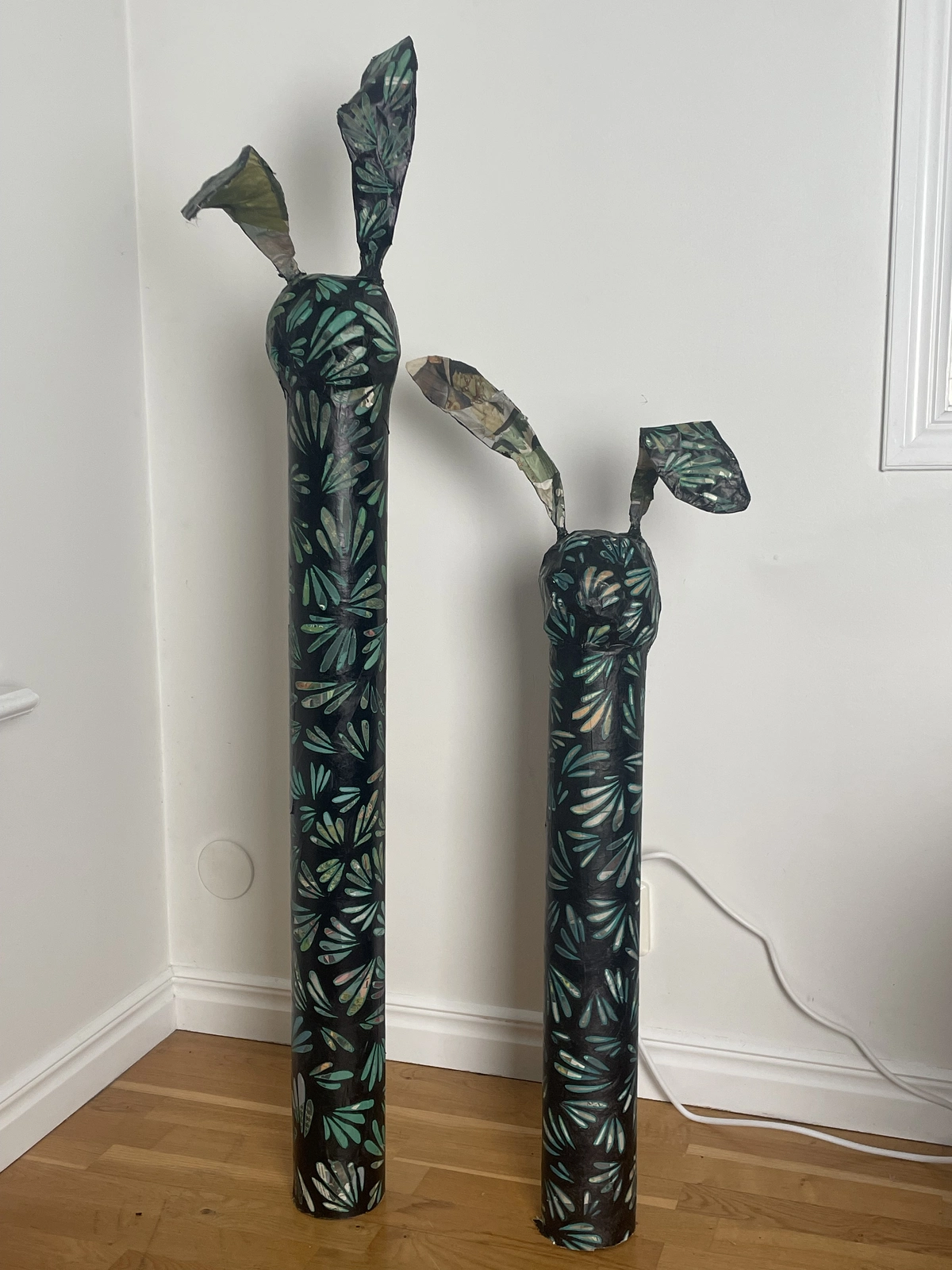 Skulptur Between Us av Soulwork Sanna Petander