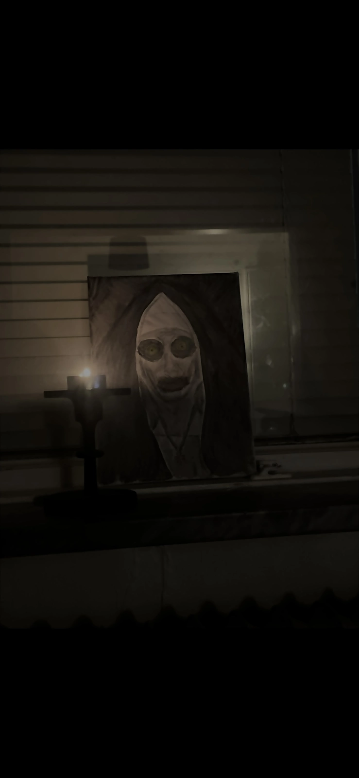 The wrong nun av Nazmije Zymberi