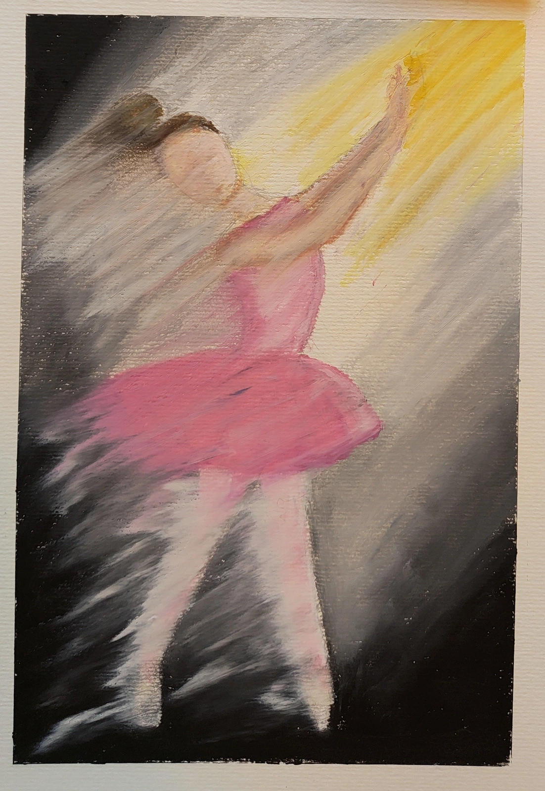 Ballerina av Susanne Persson