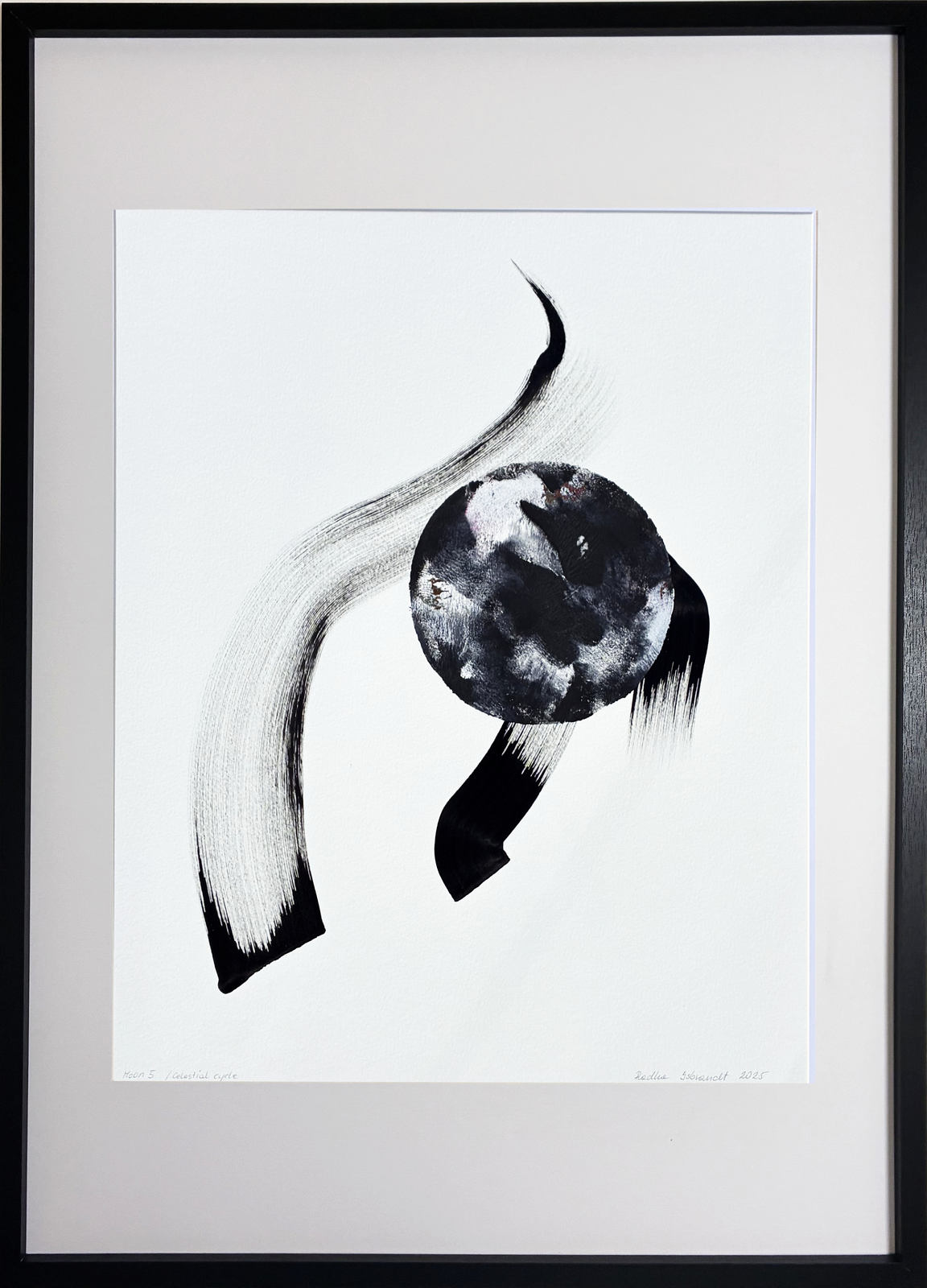Moon_6 av Radka Isbrandt