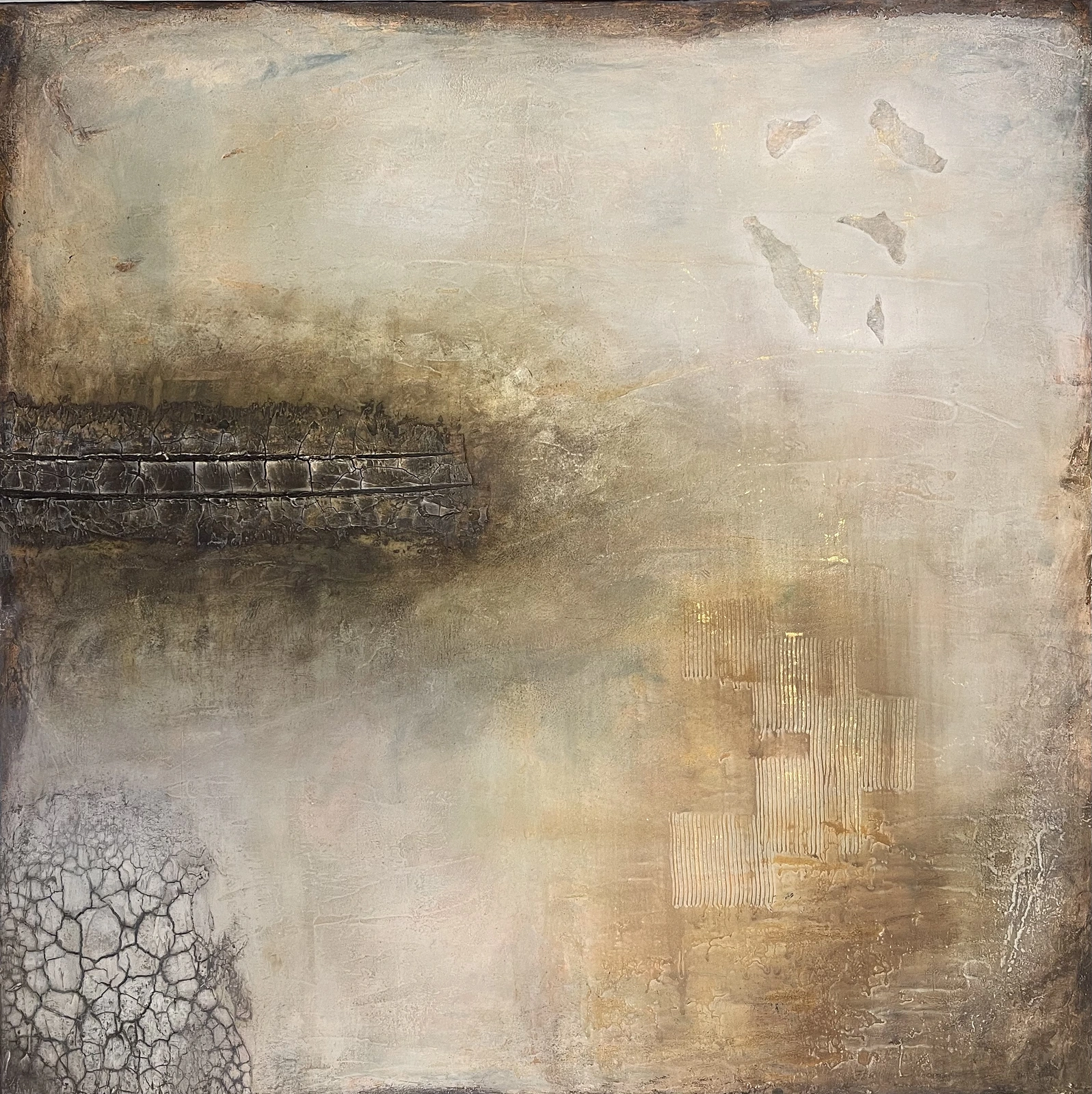 Calm/Stillhet av Jorunn Jacobsen Grangert
