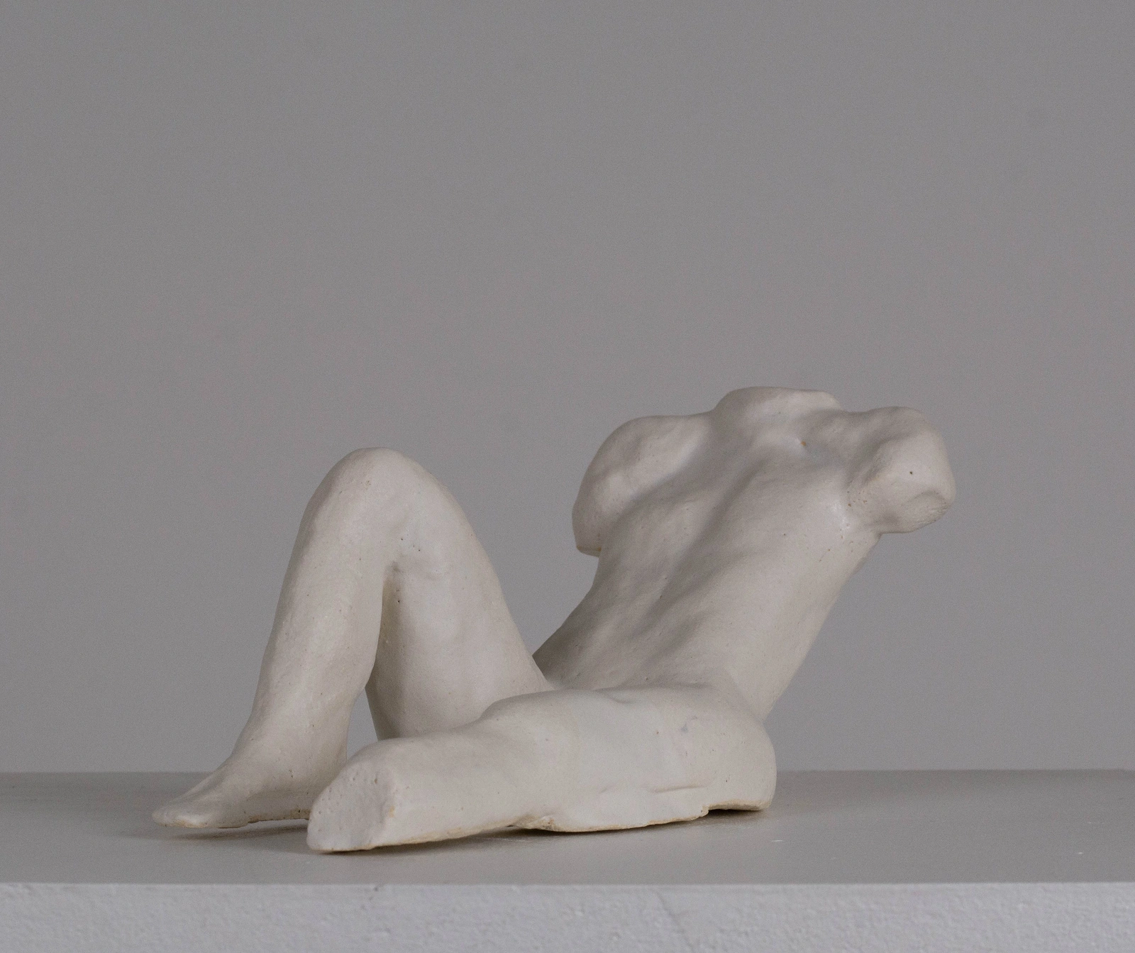 Skulptur Filip av Klara Nilsson