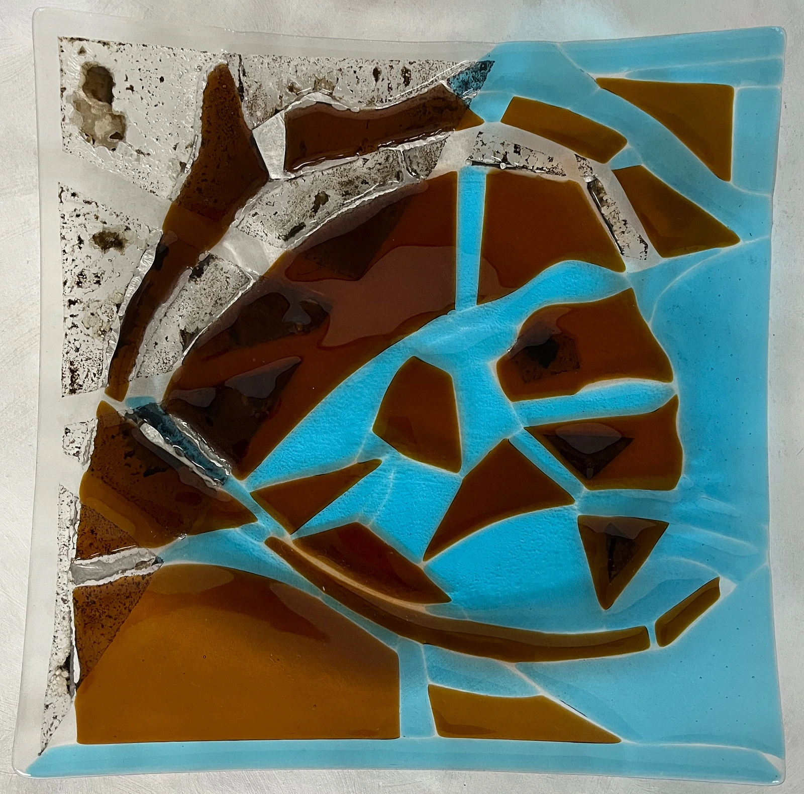 Flod delta av Margit Bylund