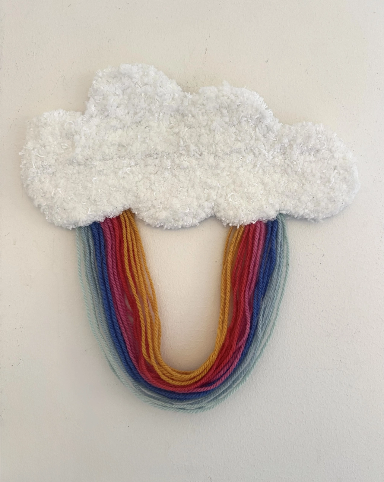 Calling Back All My Rainbows VI av Anna Viklund