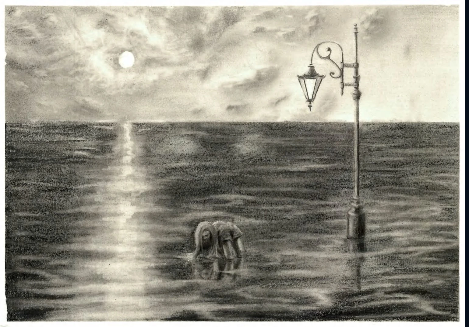 Lost av Simon Rischler