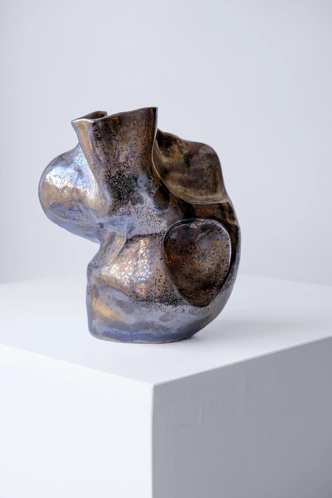 Skulptur KAXIG av Rushe Berisha