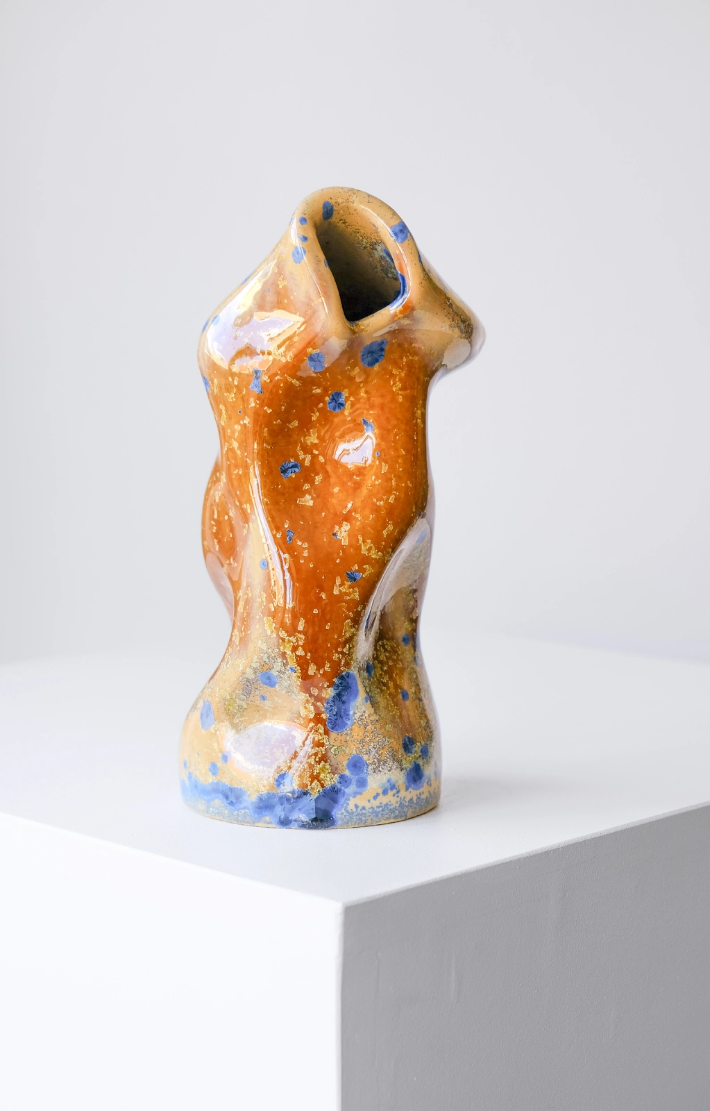 Skulptur Oversoul av Rushe Berisha