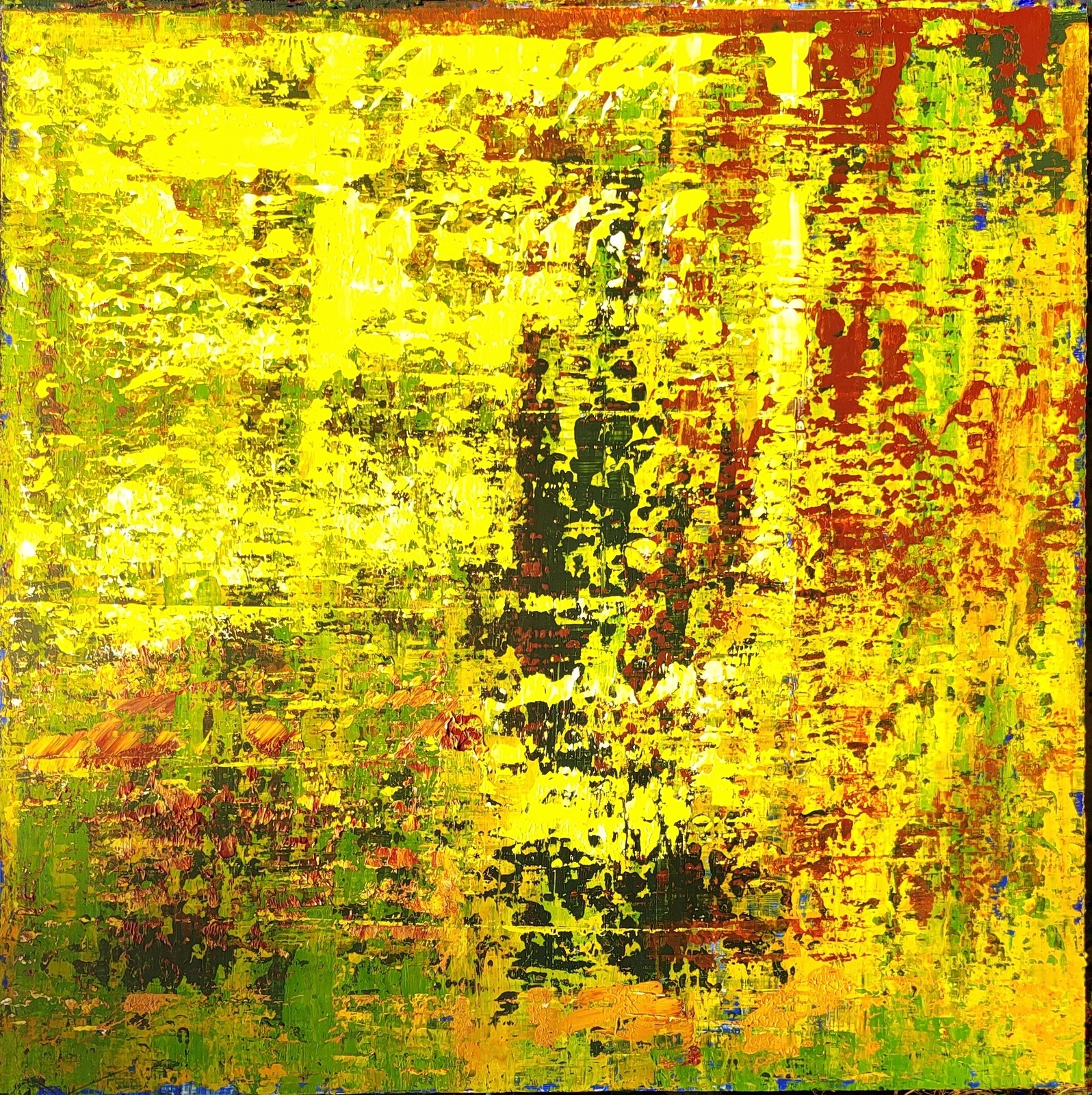 The falling leaves av Johan Kjellnäs