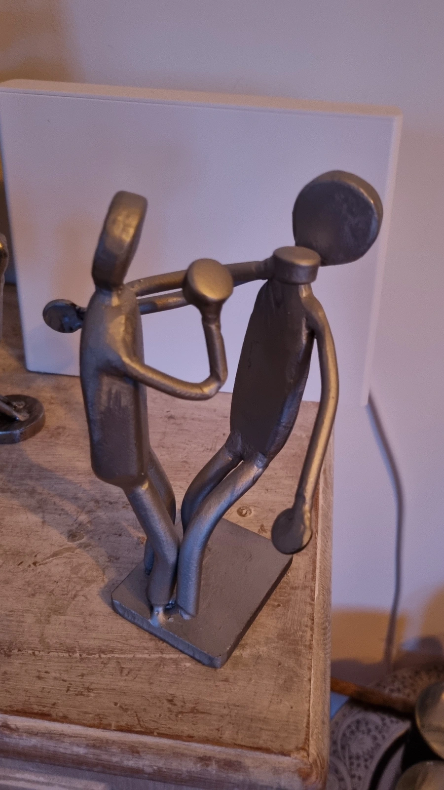 Metallboxare av Pierre Persson