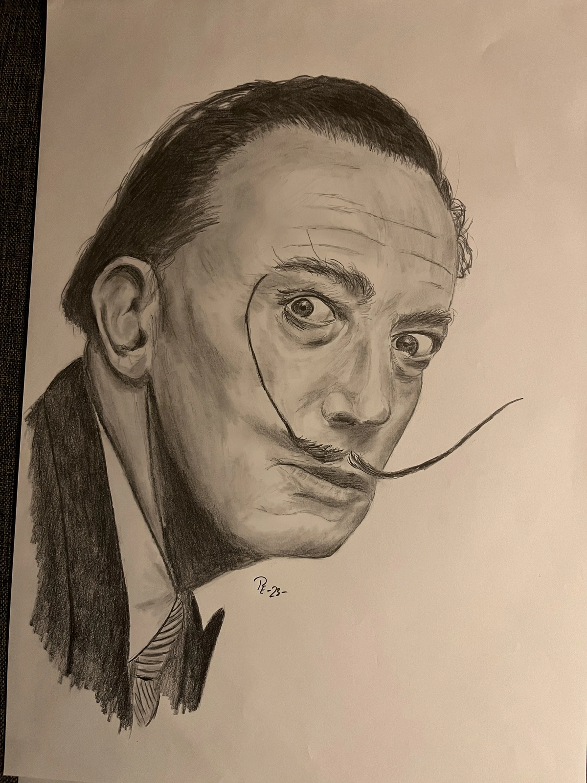 Salvador av Paul Eriksson