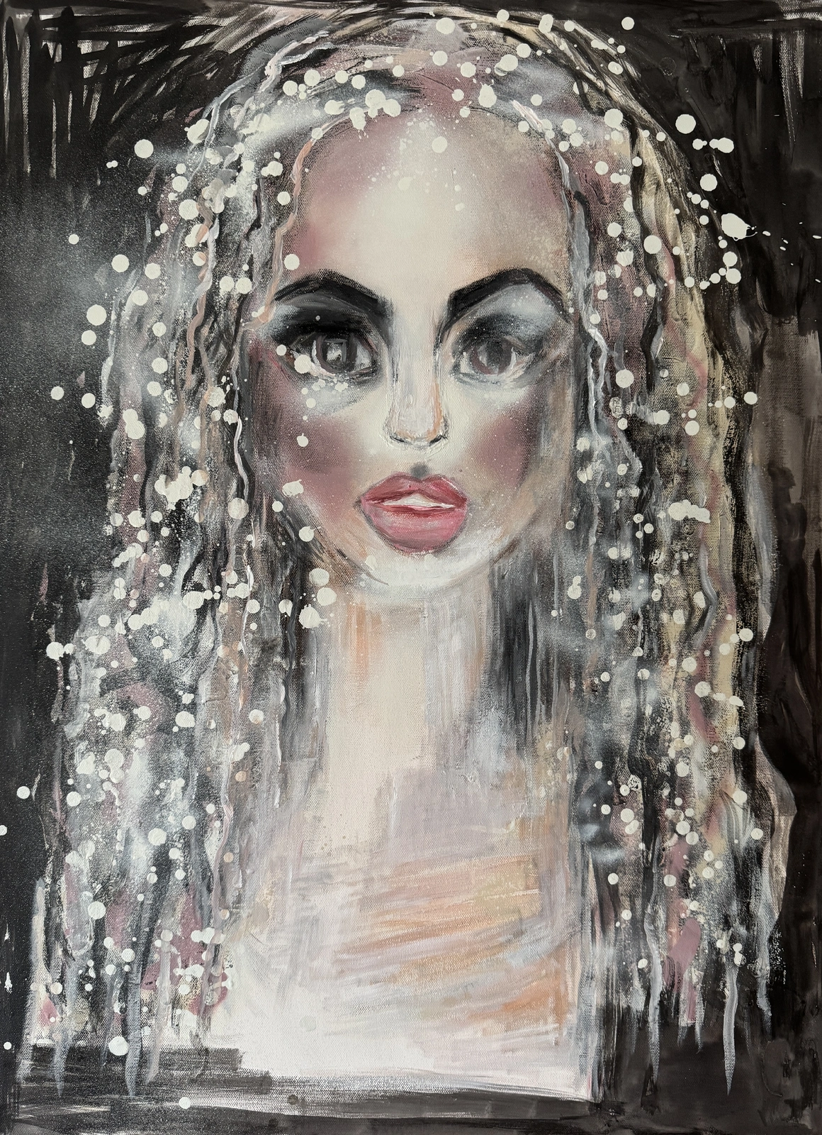 Alive av Åsa-Maria Schmitt