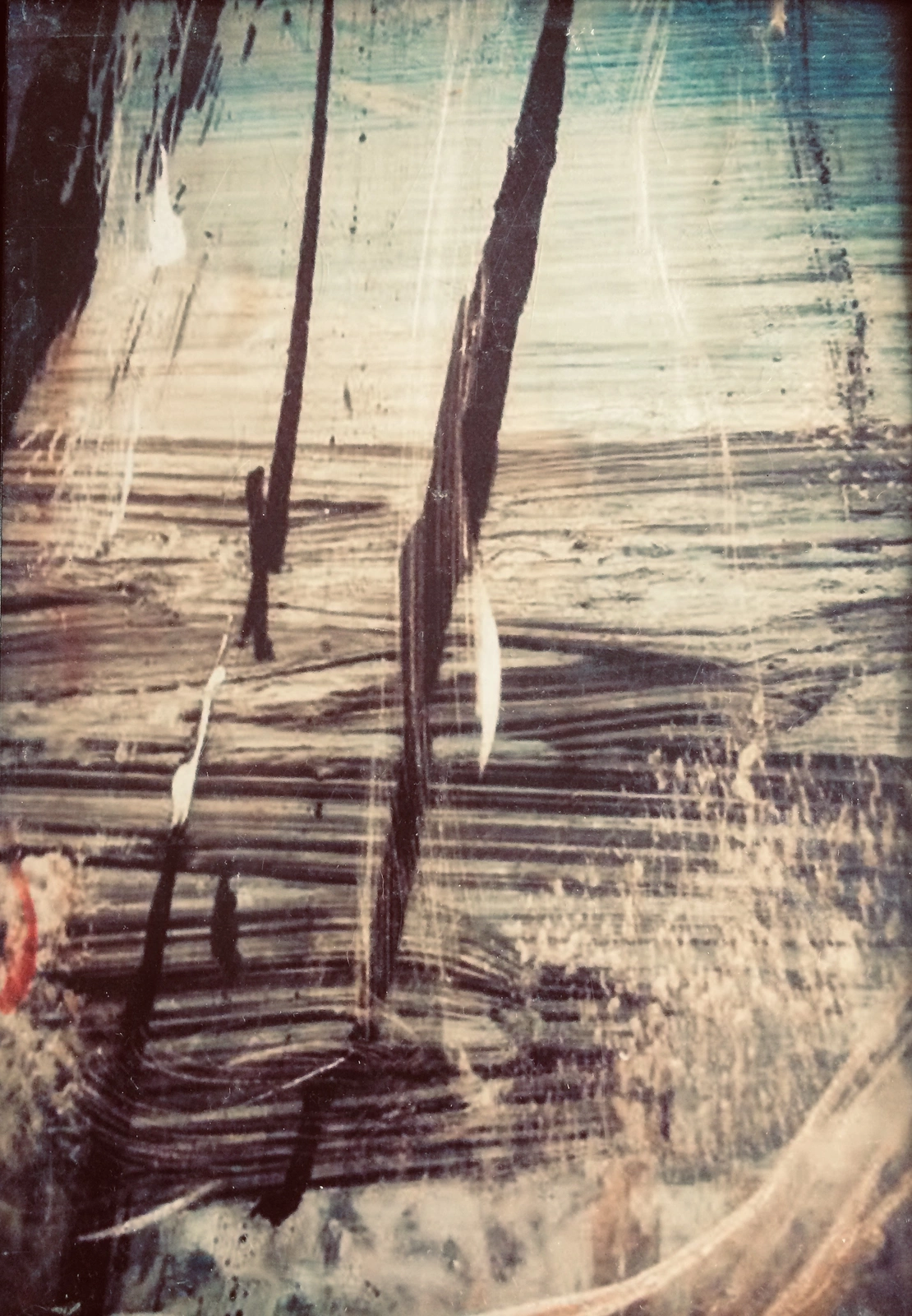 'Stormy by night' av Pia Krassman