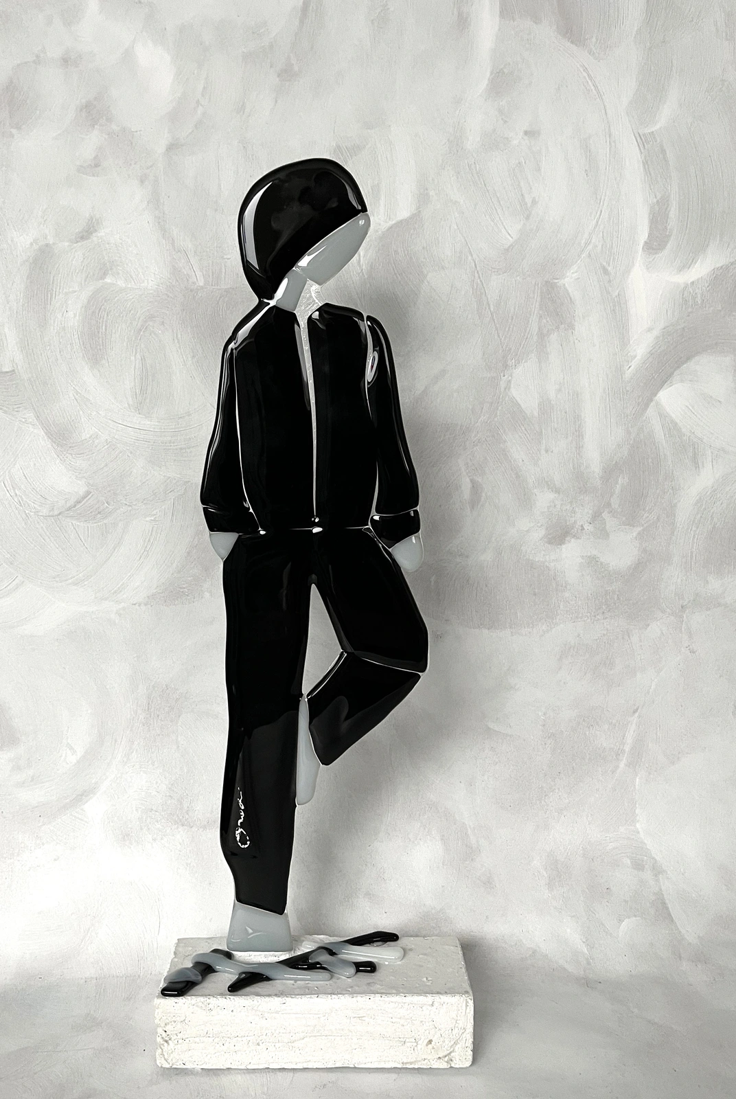 Skulptur av Margit Bylund