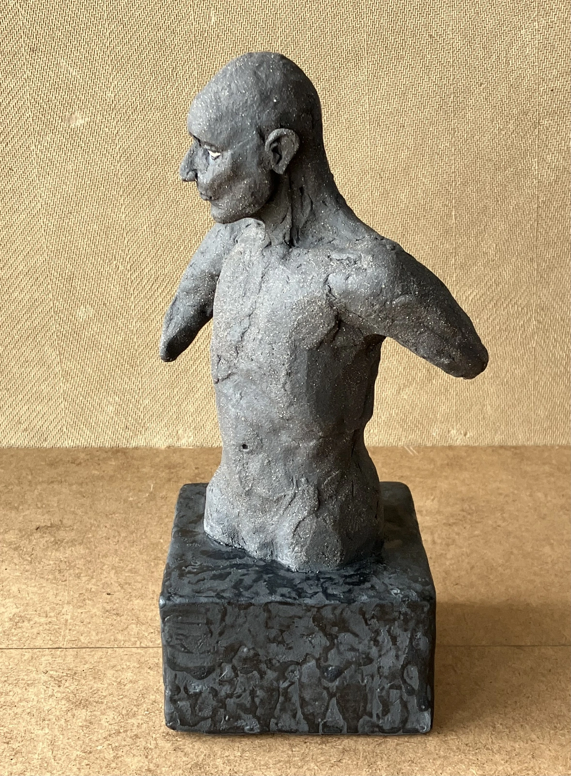Skulptur Utan titel av Anders Persson