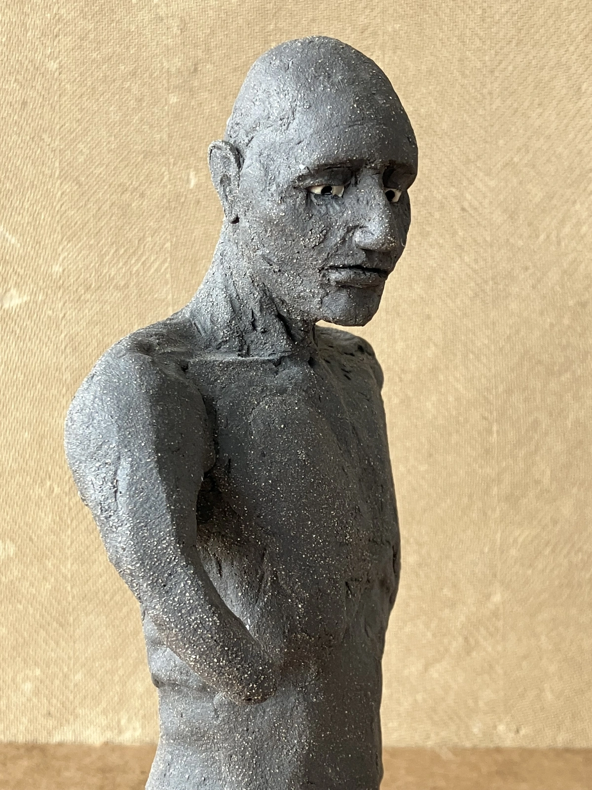 Skulptur Utan titel av Anders Persson