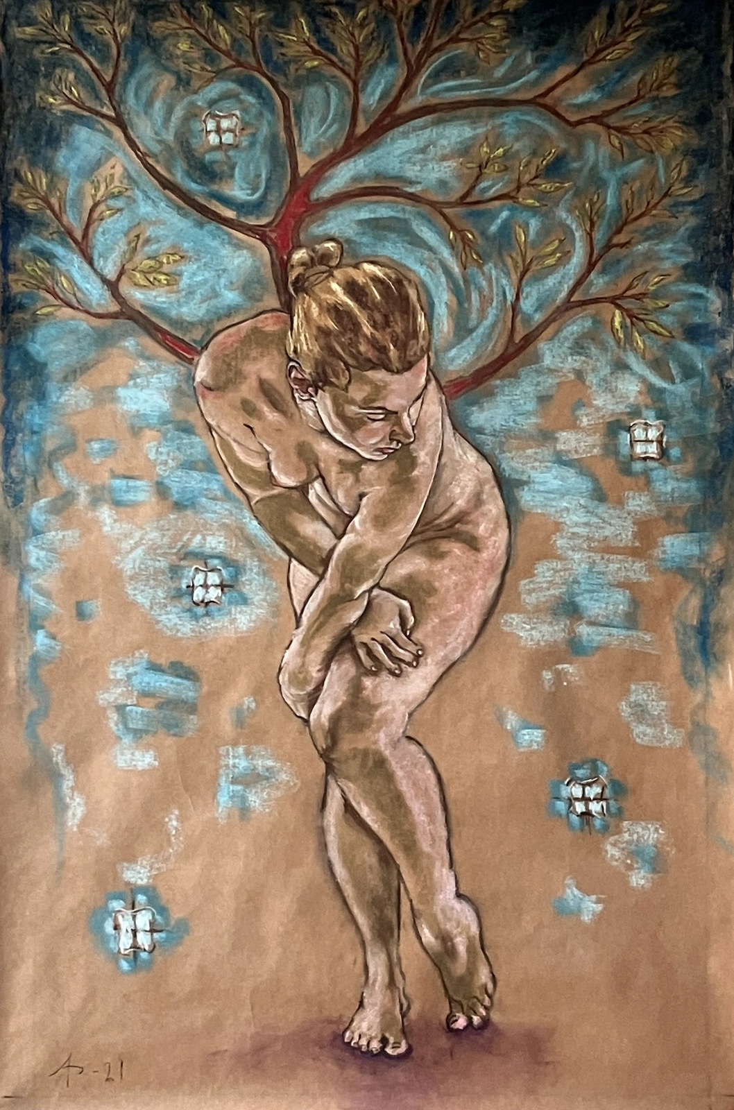 Daphne av Anders Persson