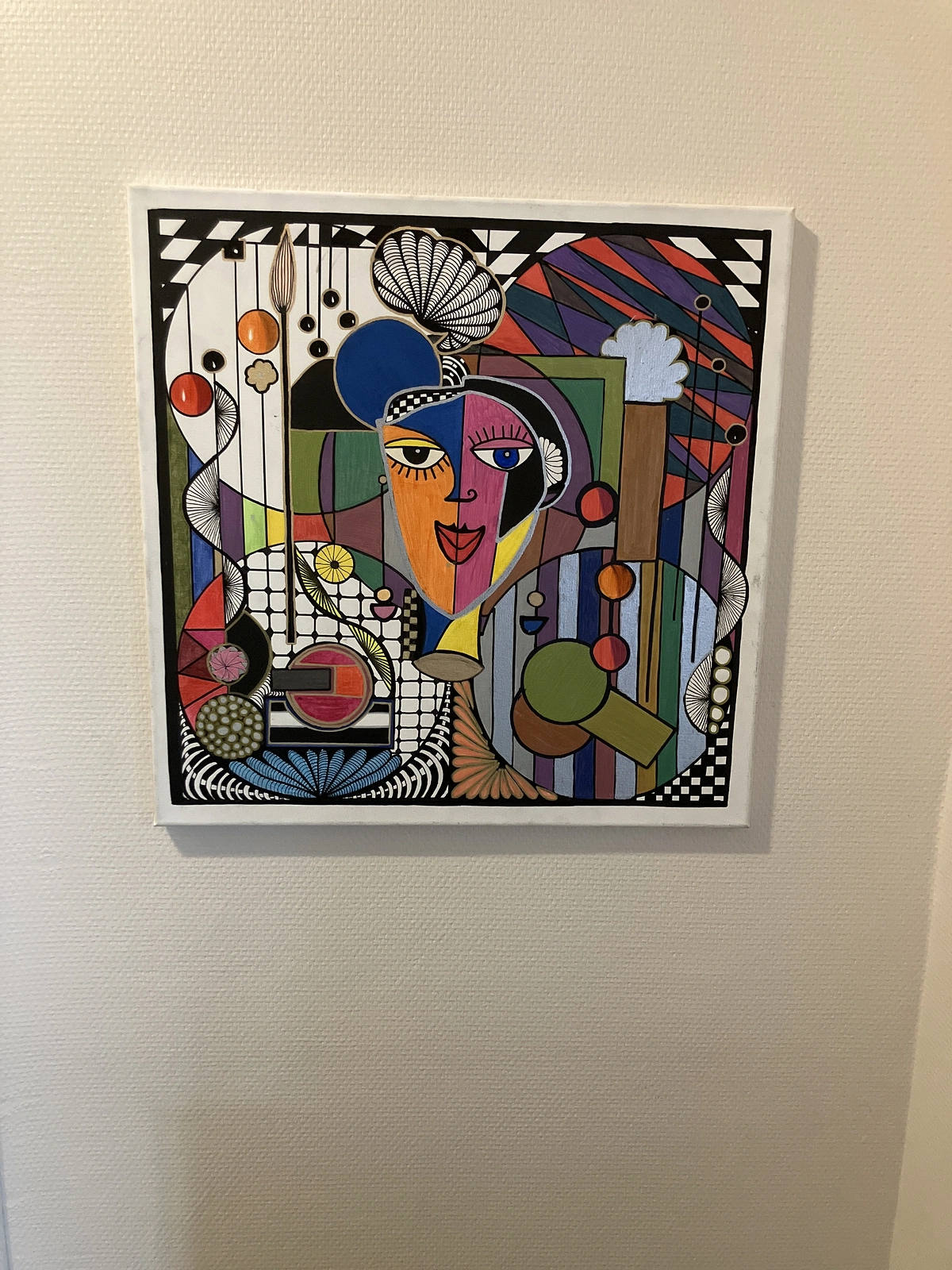 Kvinnas tankar av Lena Nyberg