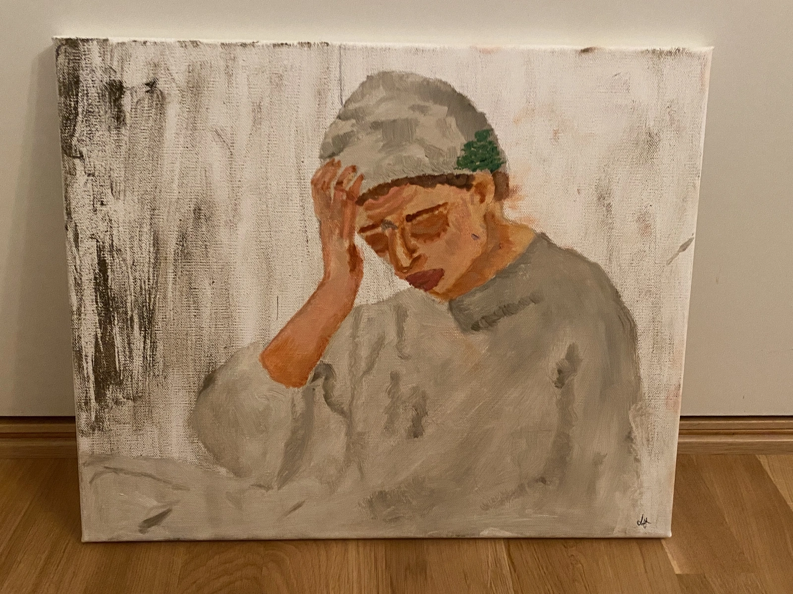 Dysthymia av Lovisa Altin