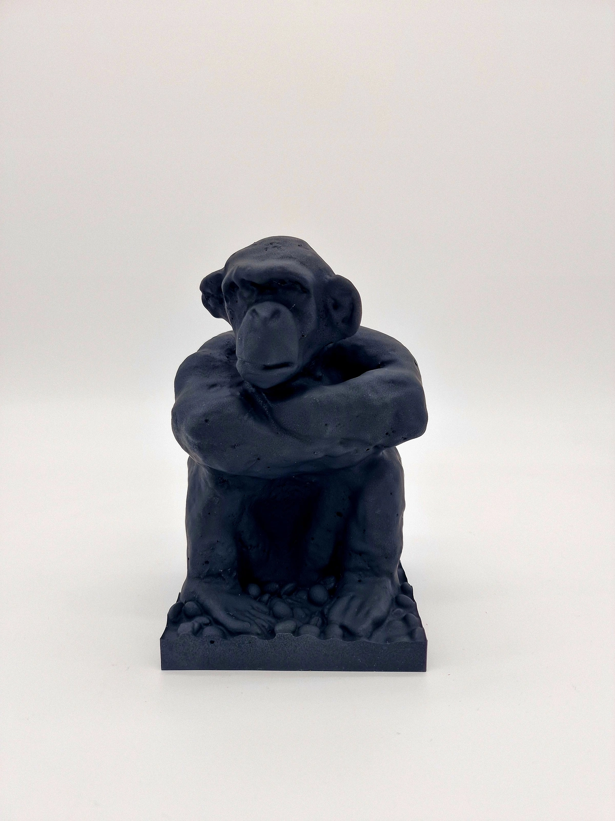 Skulptur Private collection - Refuse av Jesper Wänberg