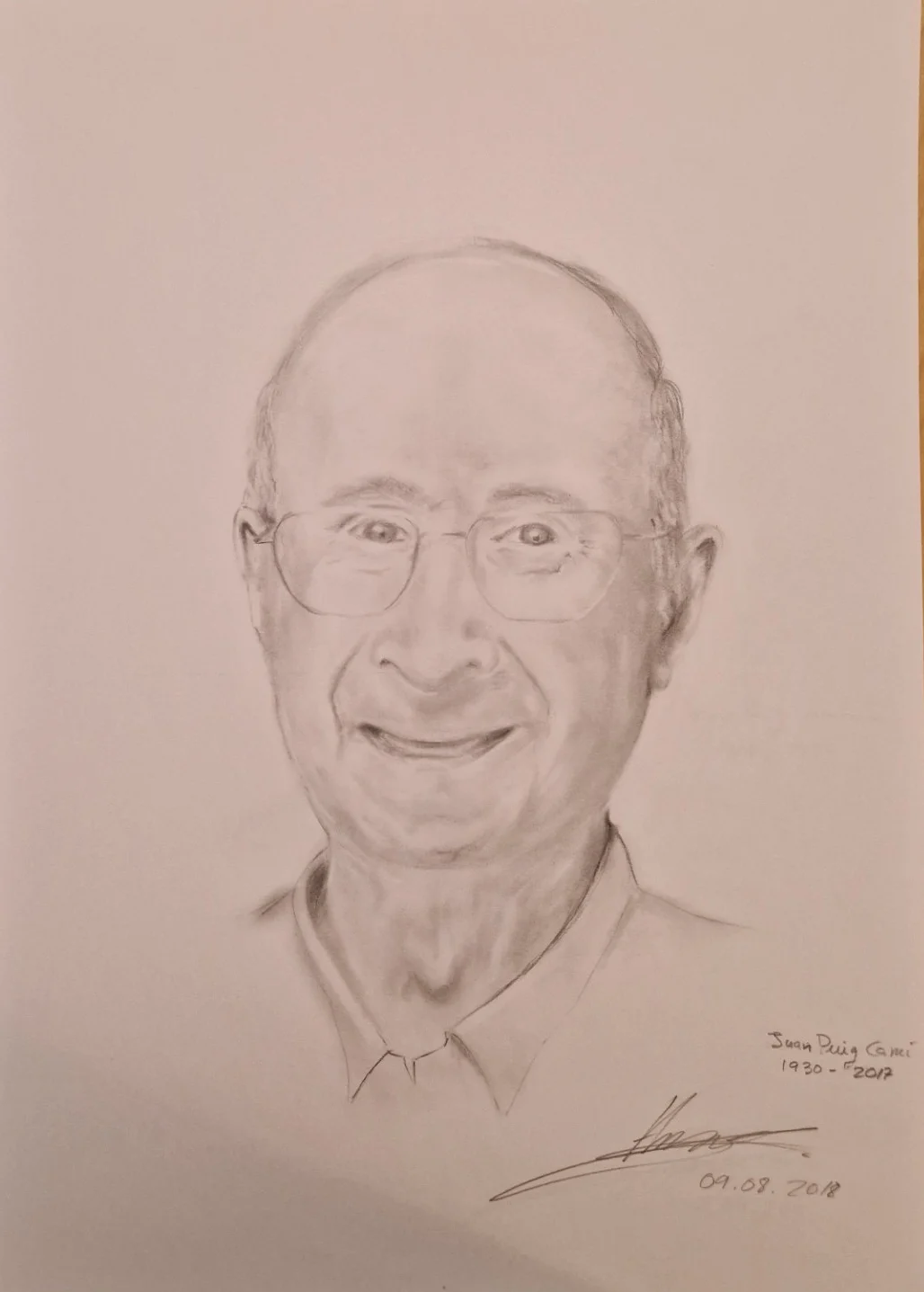 Juan av Anna M. Puig Molina